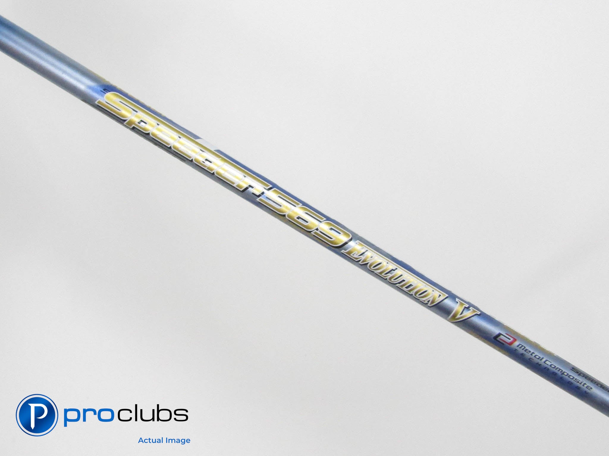 Fujikura Speeder 569 Evolution V Regular Fairway Shaft w/ PXG Tip #458007