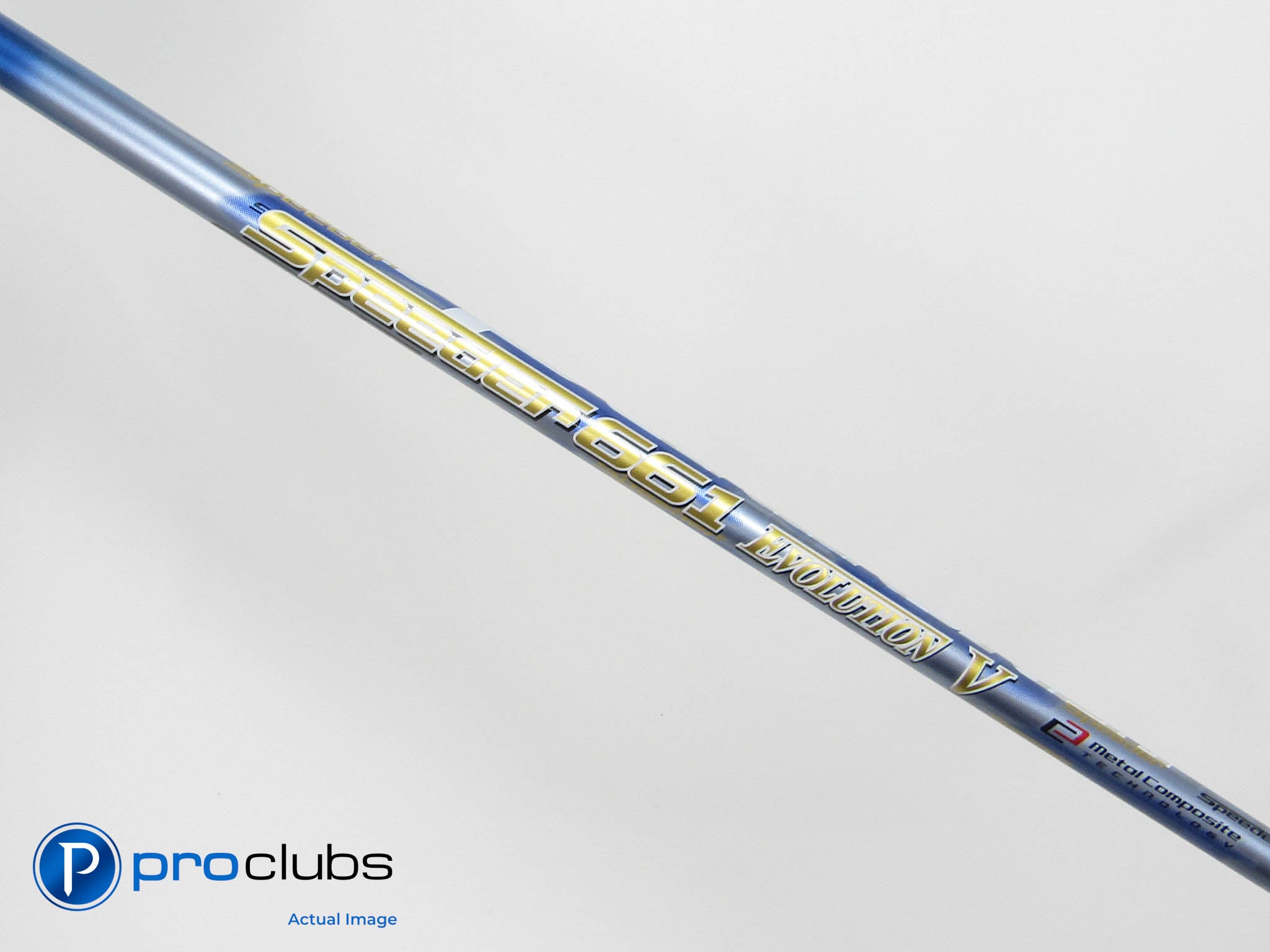 Fujikura SPEEDER 661 Evolution V TX-Flex Driver Shaft w/ PXG Tip #452554