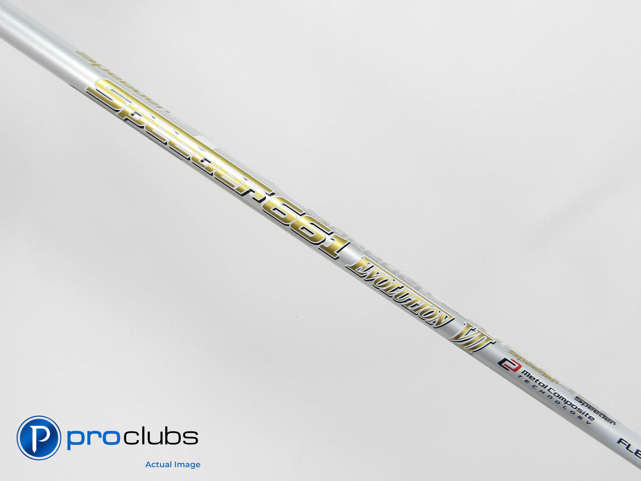 Fujikura SPEEDER 661 Evolution VII Stiff Flex Driver Shaft-Callaway Tip 448330