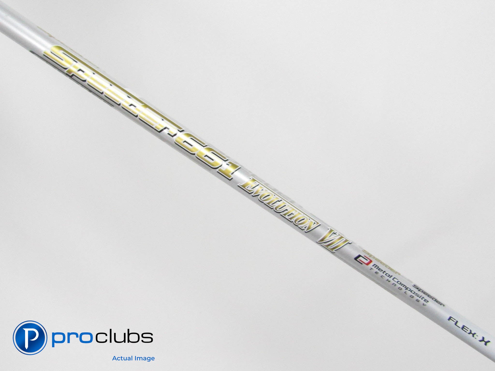 Fujikura Speeder 661 Evolution VII X-Flex Fairway Shaft-PING G430 Tip #448747