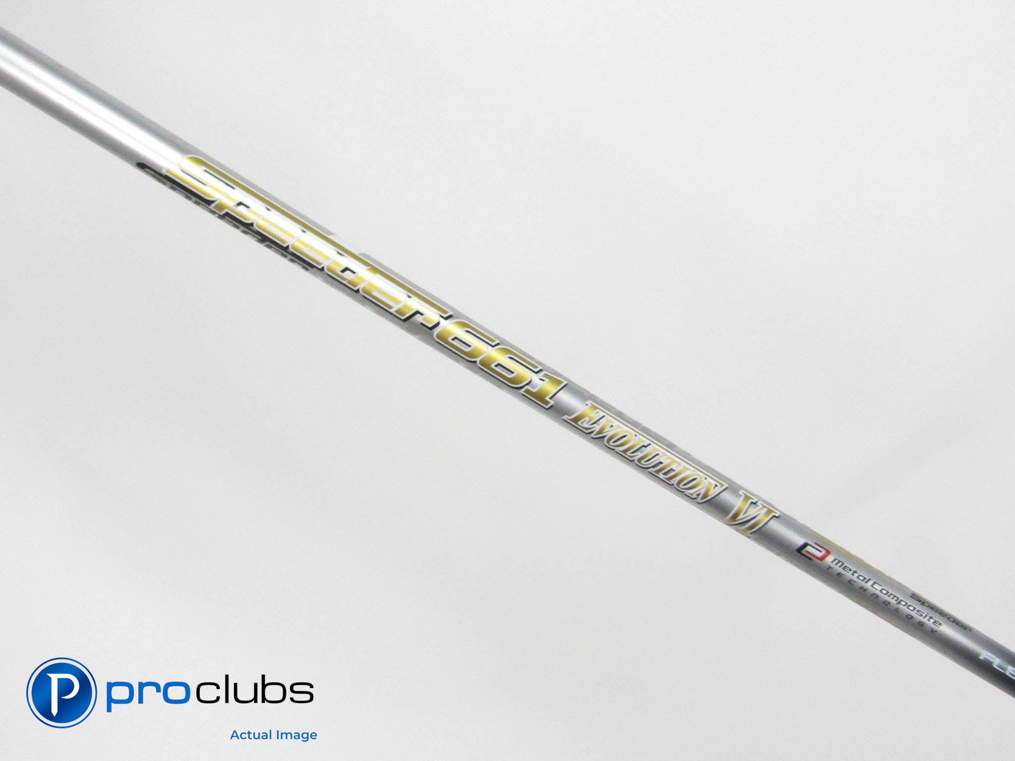 Fujikura SPEEDER 661 EVOLUTION VI Stiff Driver Shaft -Cobra DS Adapt Tip #457853