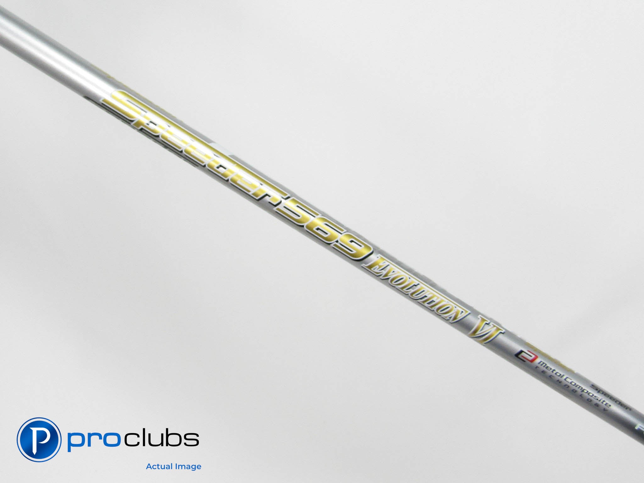 Fujikura SPEEDER 569 Evolution VI Stiff Flex Driver Shaft-PING G430 Tip 448322