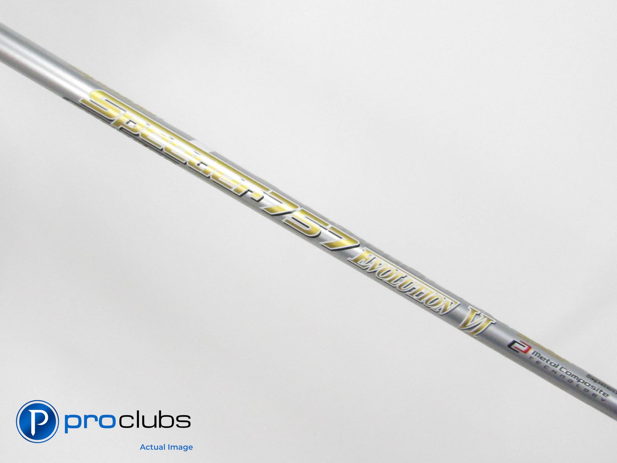 Fujikura Speeder 757 Evolution VI TX-Flex Fairway Shaft w/ PING G430 Tip #459058