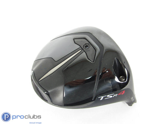 Titleist TSR4 9* Driver-Head Only-418563