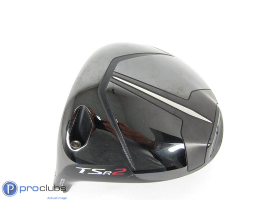 Left Handed! Titleist TSR2 10* Driver-Head Only-418570