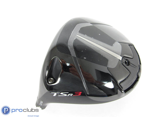 Left Handed! Titleist TSR3 9* Driver-Head Only-418561