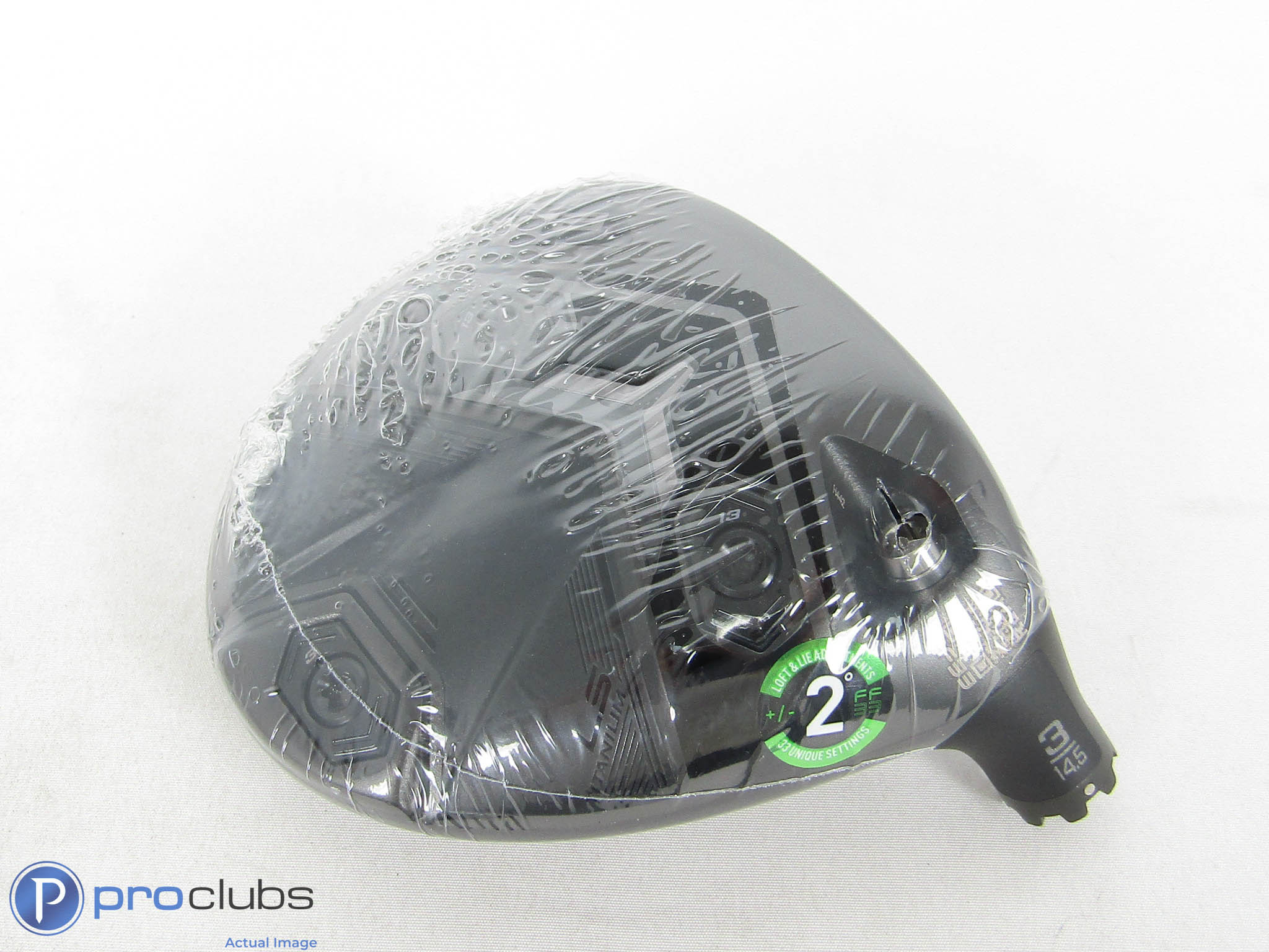 NEW! Cobra DS-Adapt LS Titanium 14.5* 3 Wood - Head Only - 461004