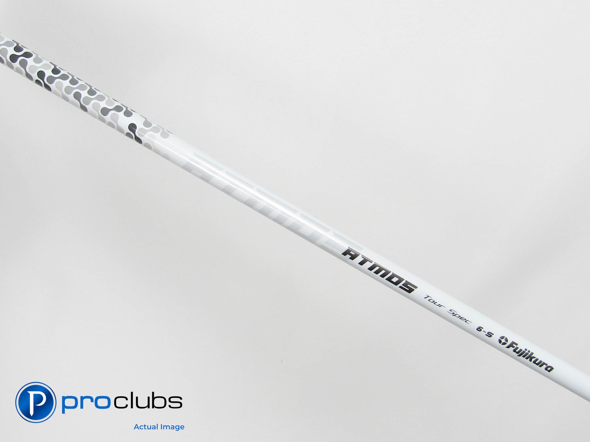 New! Fujikura ATMOS Tour Spec Black 6 Stiff Flex Driver Shaft #460778