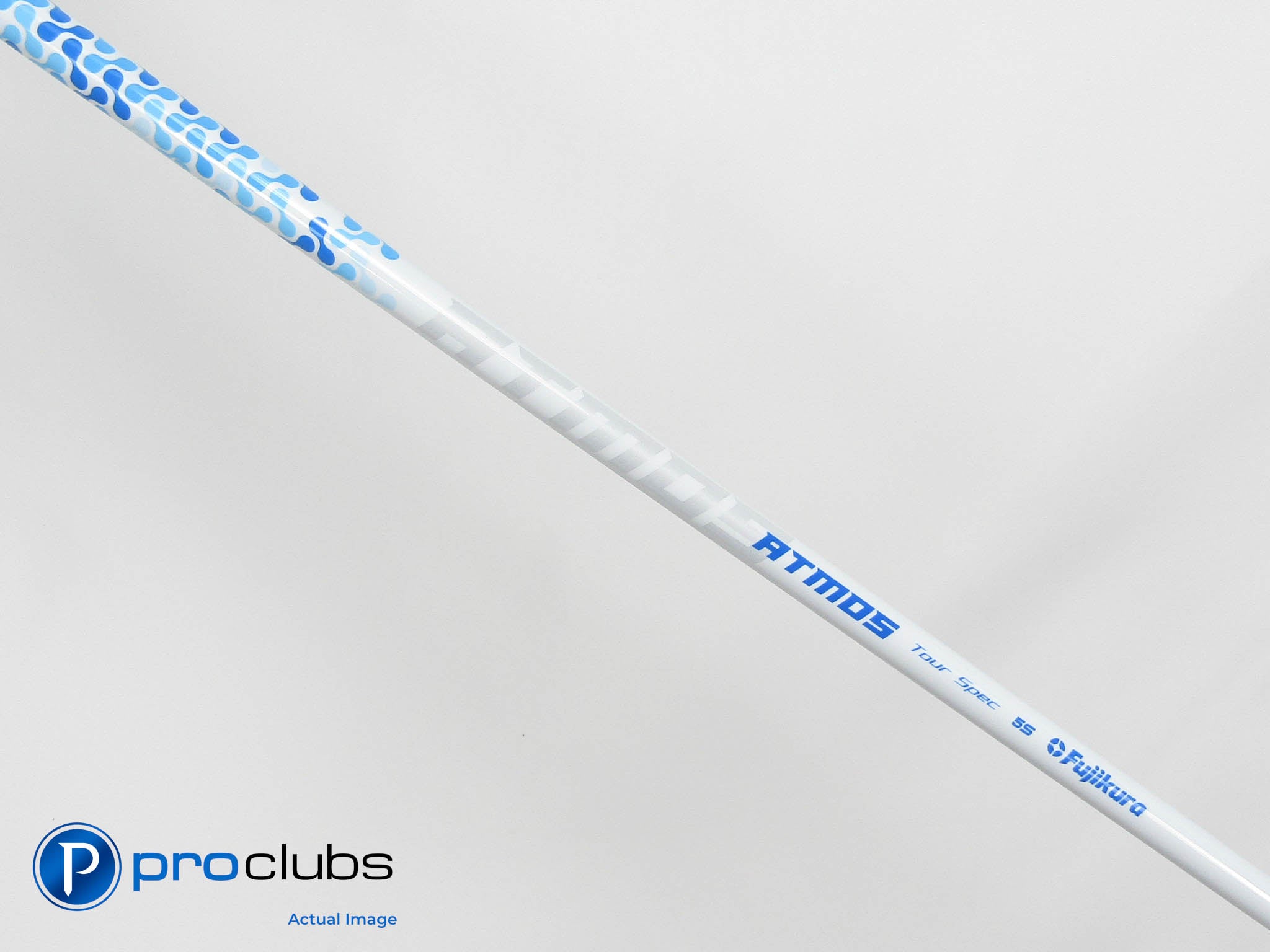 New! Fujikura ATMOS Tour Spec Blue 5 Stiff Flex Driver Shaft .335" Tip #460781
