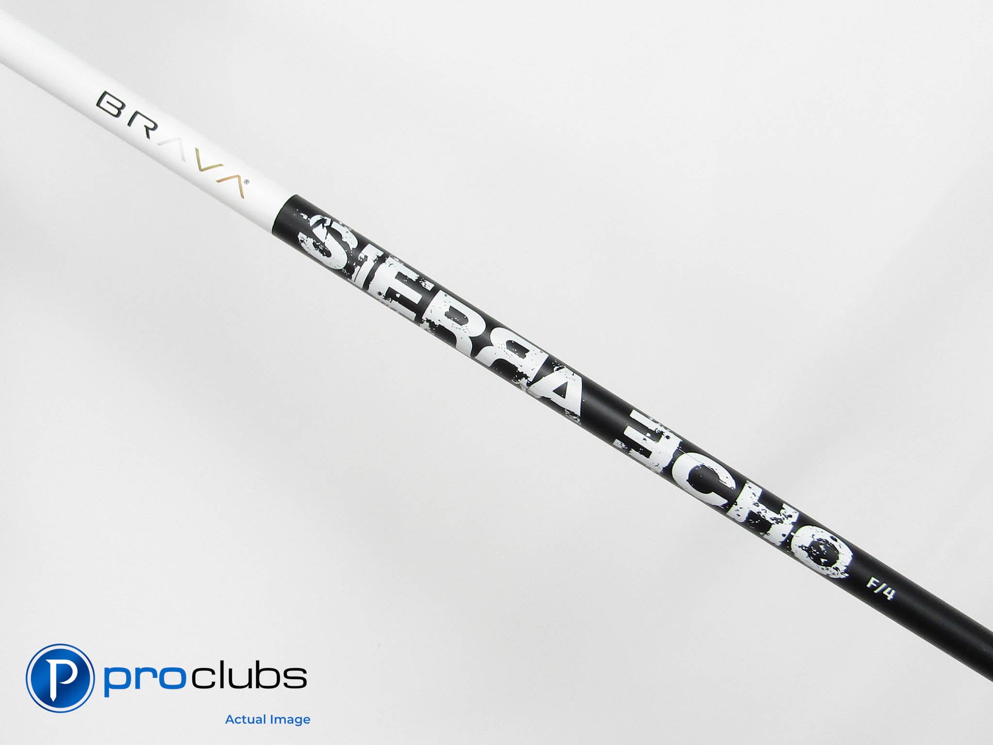 BGT BRAVA SIERRA ECHO F/4 Stiff Flex Driver Shaft w/ PING G430 Tip #460978