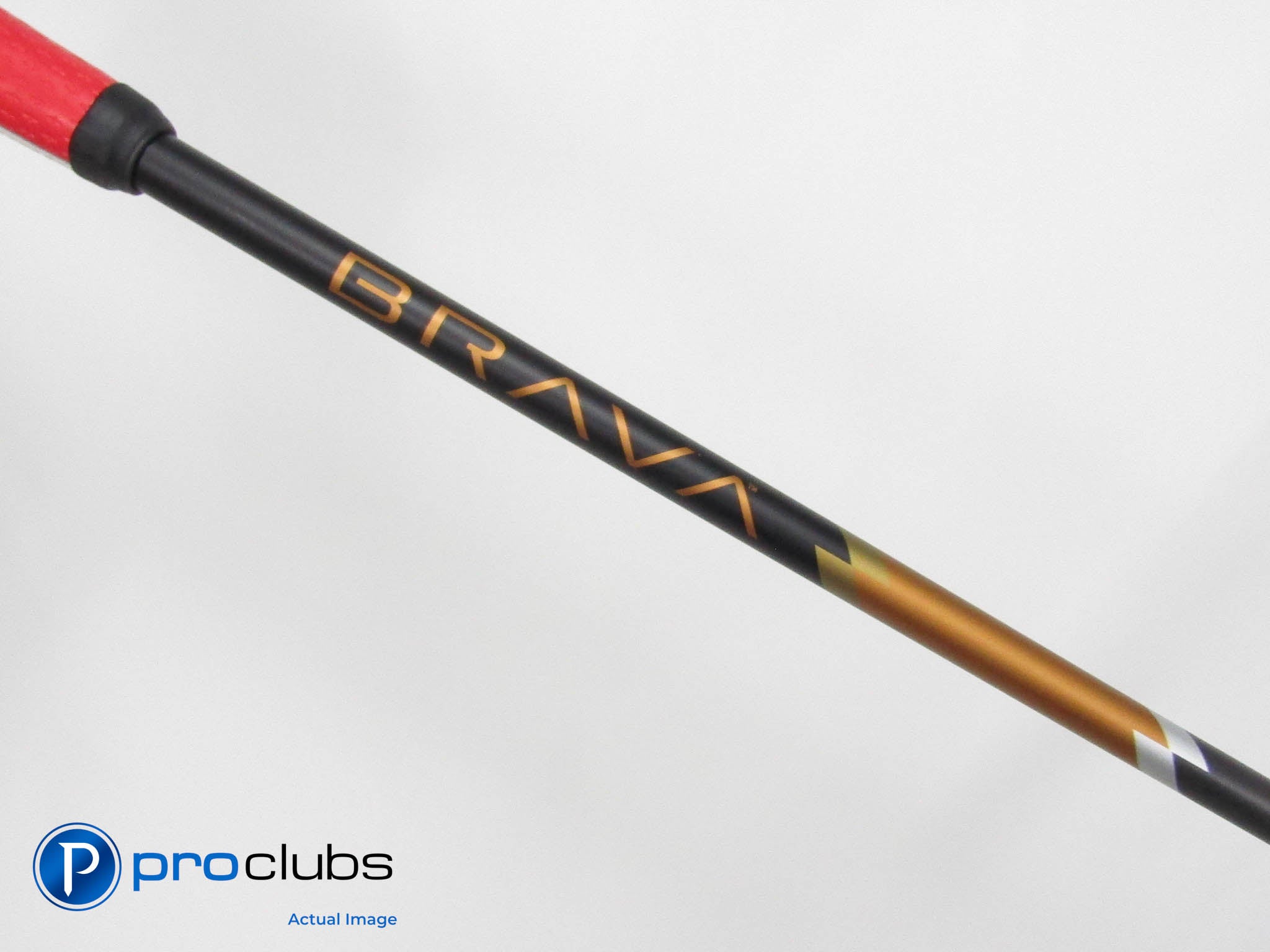 BGT BRAVA SPEEDFLITE NRG 58 X-Flex Driver Shaft w/ PING G430 Tip #460966