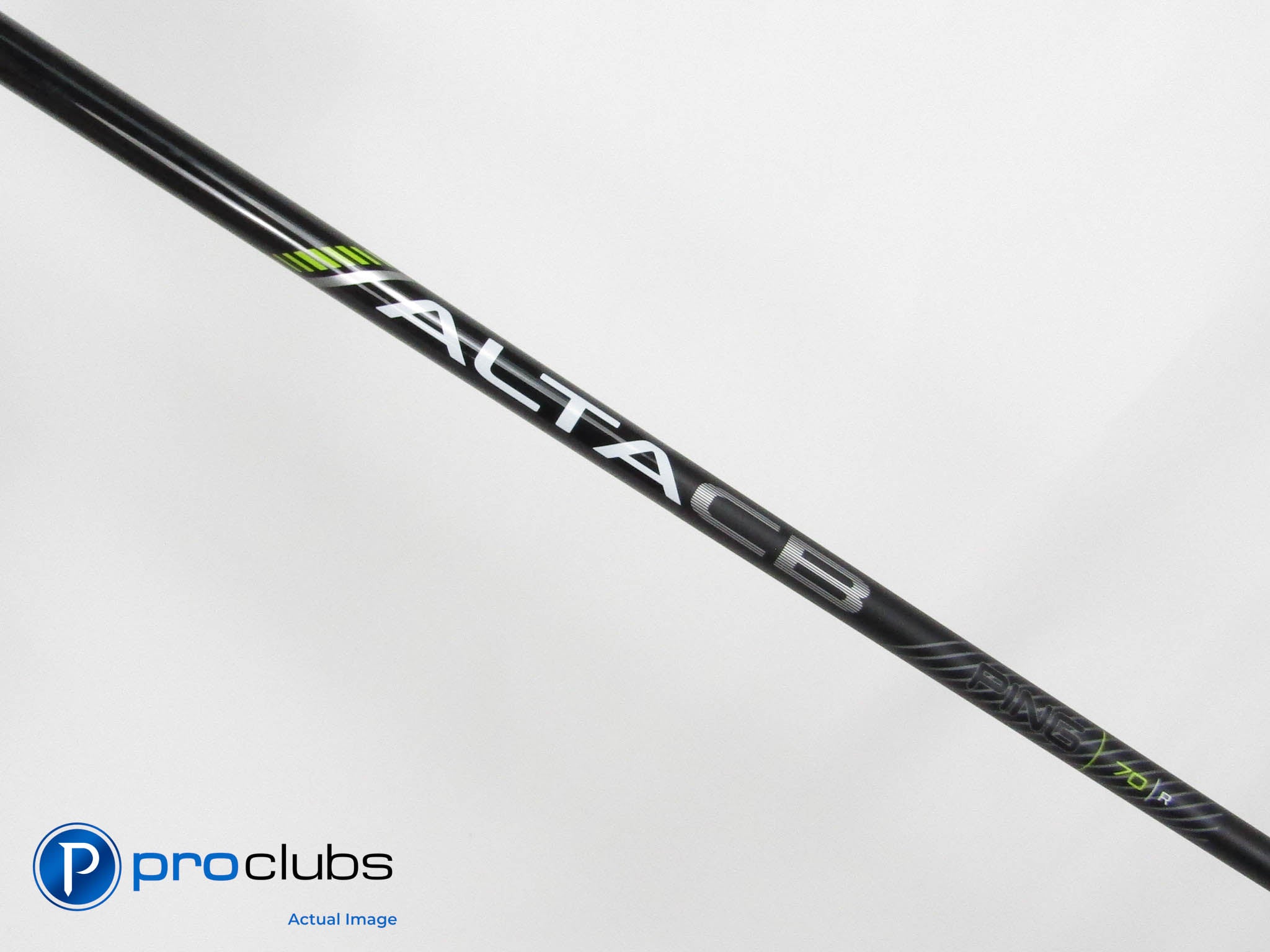 PING G430 ALTA CB Black 70 Regular Hybrid Shaft w/ PING G430 Tip #460937