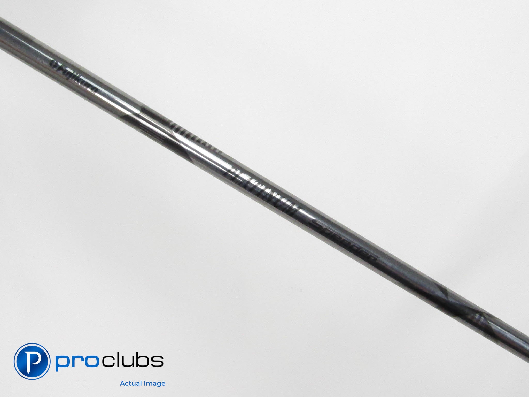Fujikura Platinum Speeder 5 Stiff Flex Driver Shaft w/ TaylorMade Tip #446817