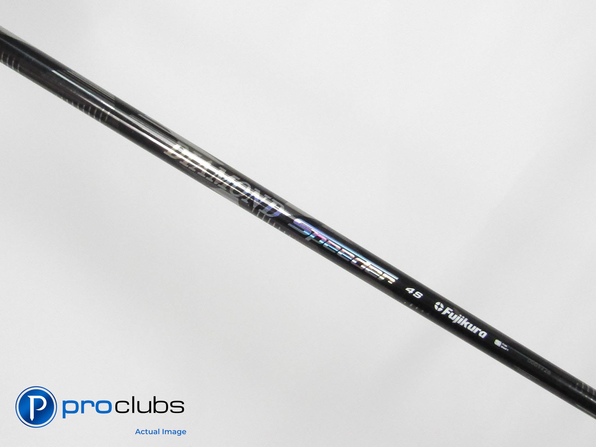 Fujikura Diamond Speeder 4 Stiff Flex Driver Shaft w/ PING G430 Tip #438901