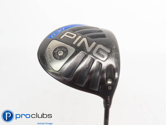 PING G30 LS TEC 9* Driver - Accra Tour Z ST 55 M4 Stiff Flex - 418770