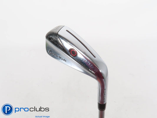 Nice! TaylorMade Stealth UDI Forged 20* Driving 3 Iron -Ascent 90HY Stiff 418632