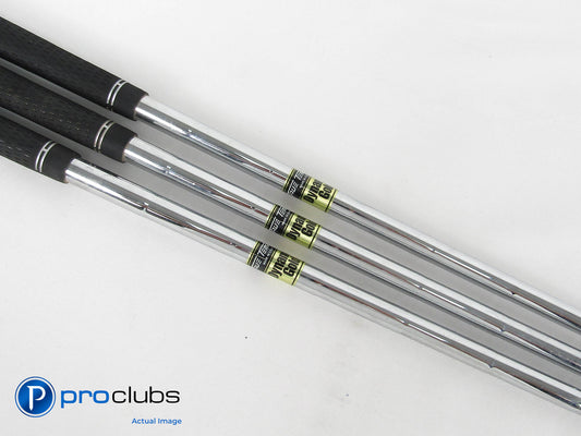 DYNAMIC GOLD S200 Stiff Flex 3-Piece Wedge Shaft Set .355" Tip 417069