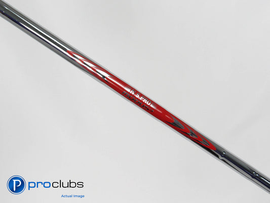 NEW! NIPPON N.S.PRO MODUS3 TOUR 120 TX-Flex 4-Iron Shaft .355" Taper Tip #415624