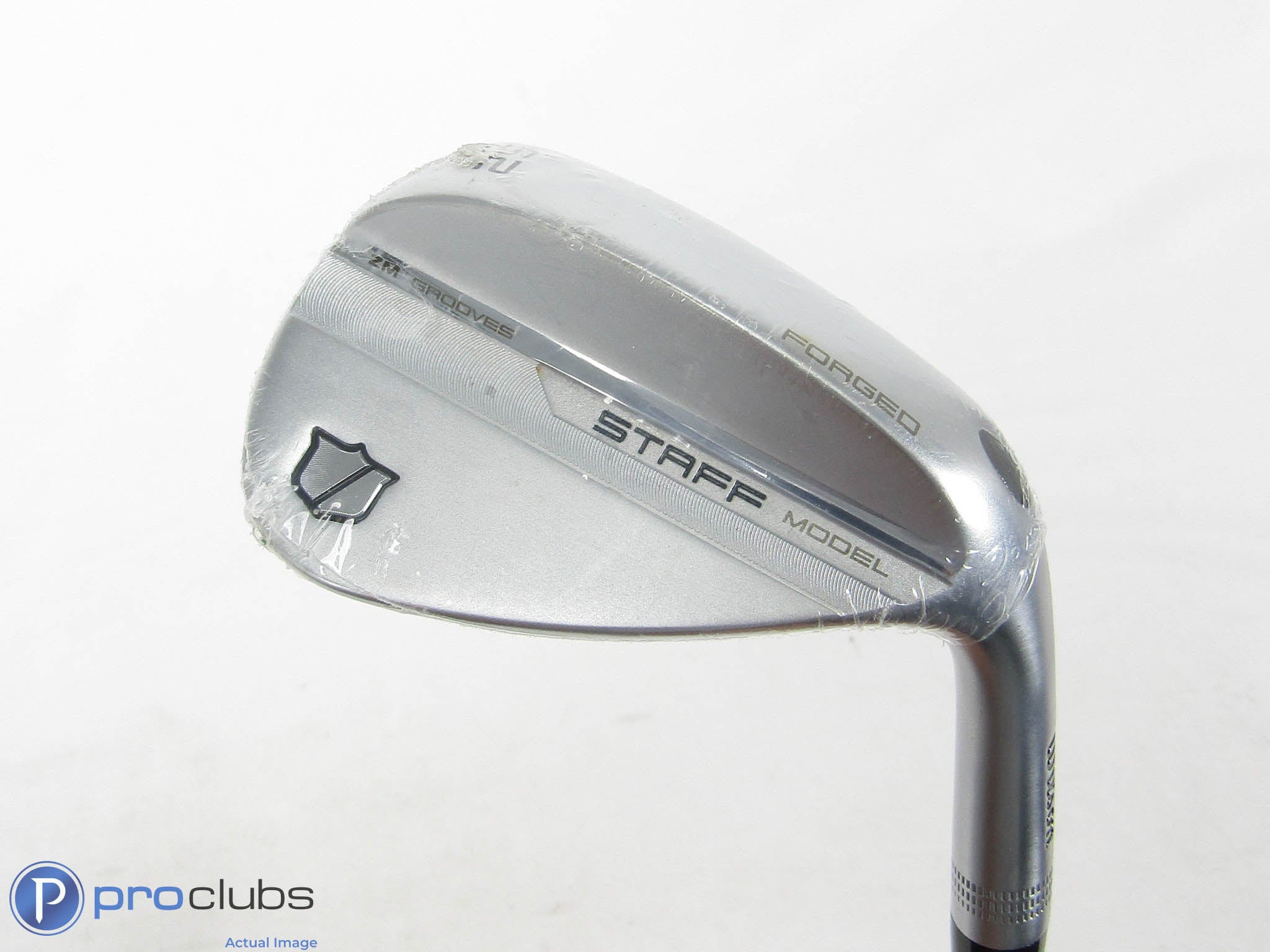 New! Wilson Staff Model 52*(08*) Wedge - DG Spinner Wedge Flex - 460477