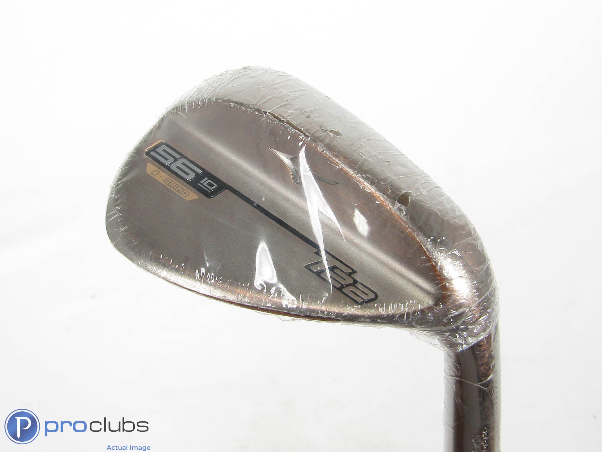 New! Mizuno T22 Copper 56*(10*) Wedge - DG S400 Tour Issue Stiff Flex - 460488