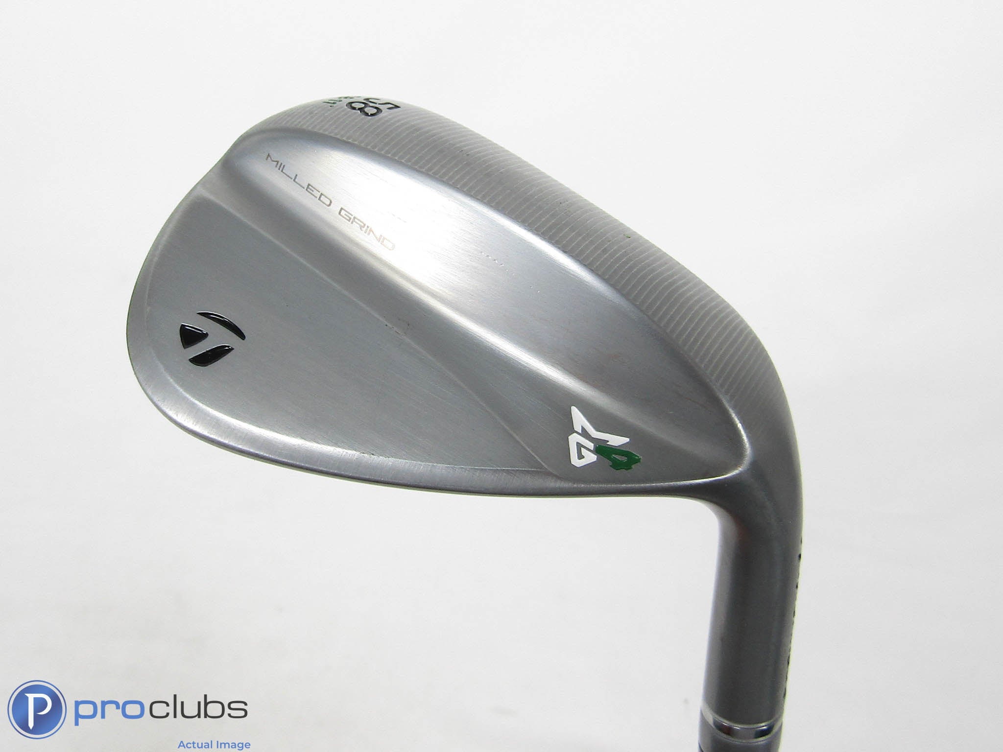 Mint! TaylorMade MG4 58*(11*) Wedge - DG 115 Tour Issue Wedge Flex - 460885