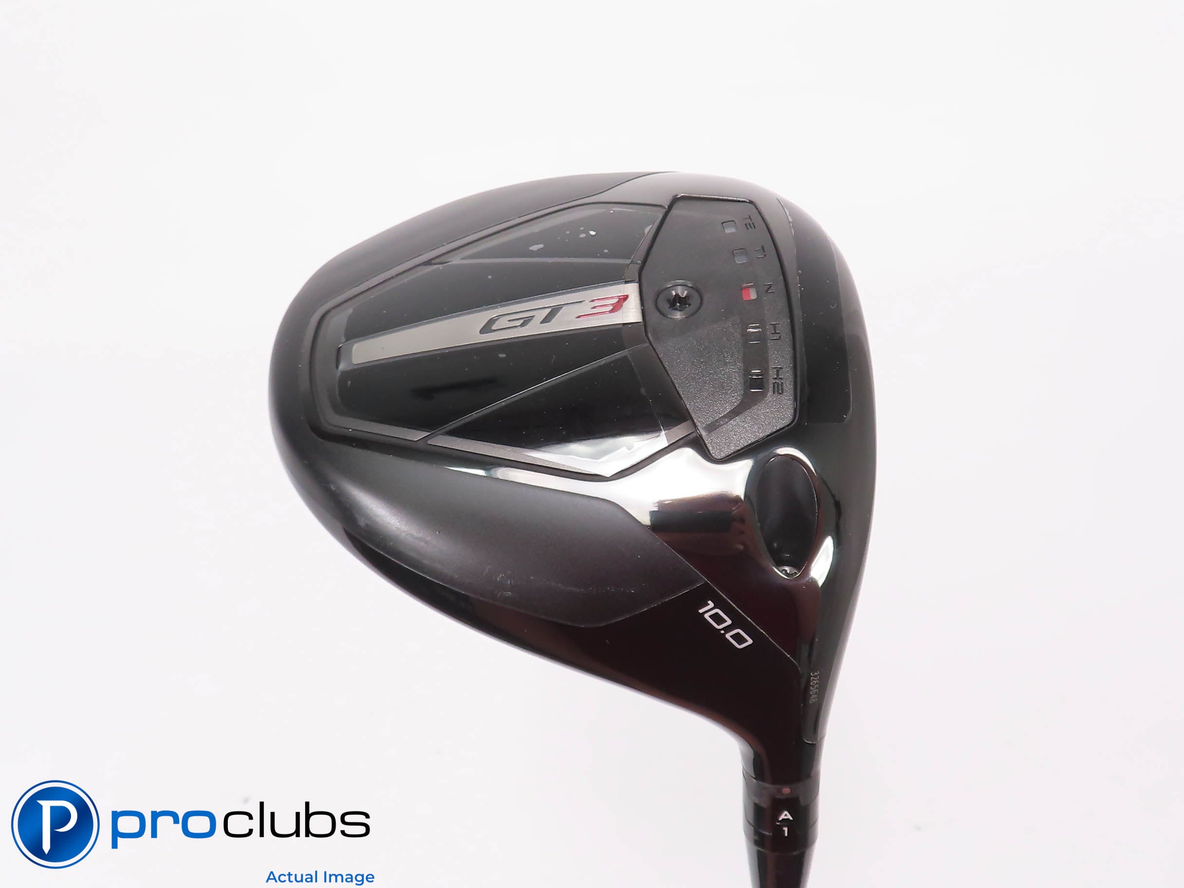 Mint! Titleist GT3 10* Driver - Tensei 1K Blue 55g Regular Flex - 461047