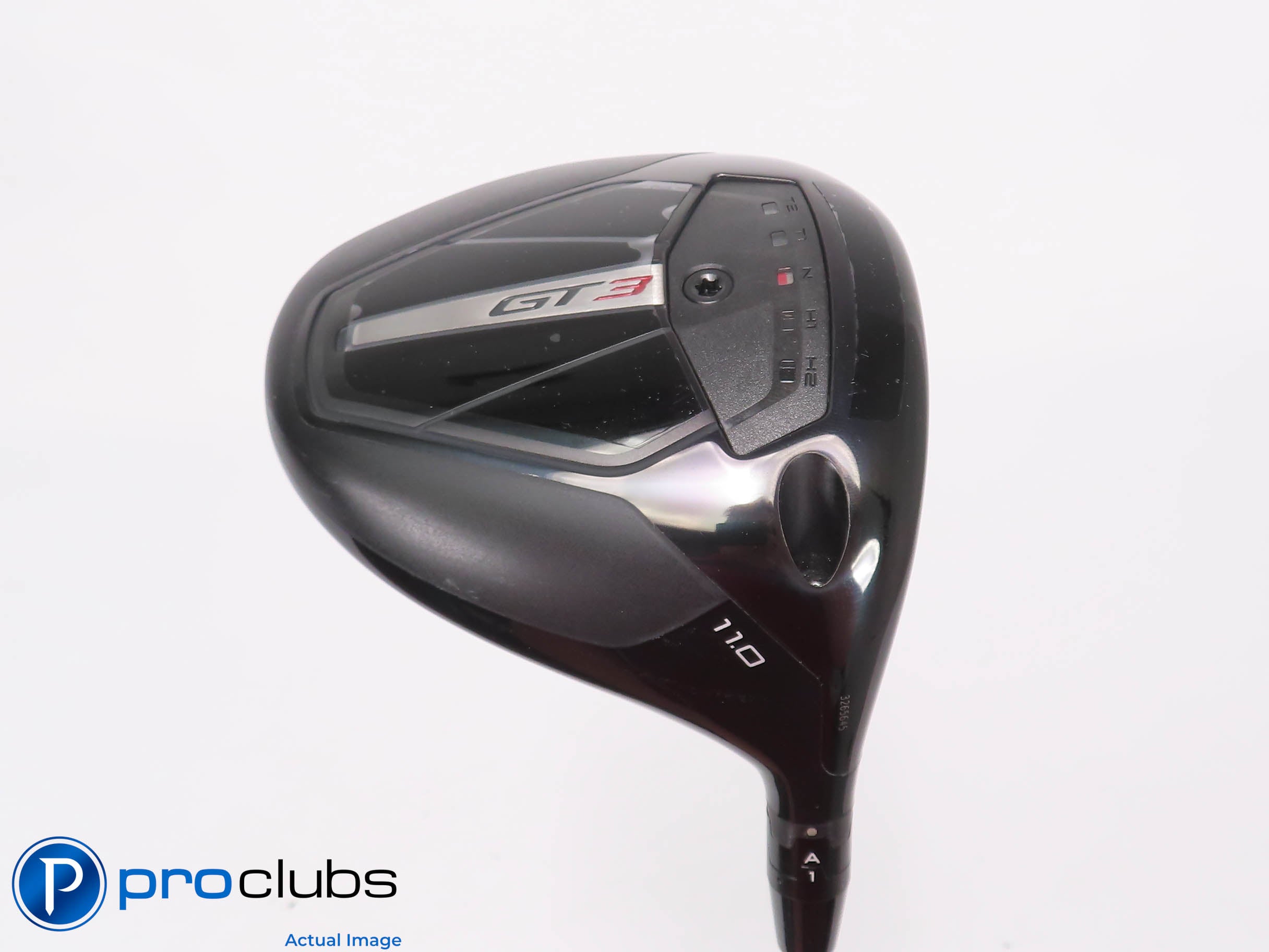 Mint! Titleist GT3 11* Driver - Project X Denali Red 50g 5.0 Senior Flex 461038