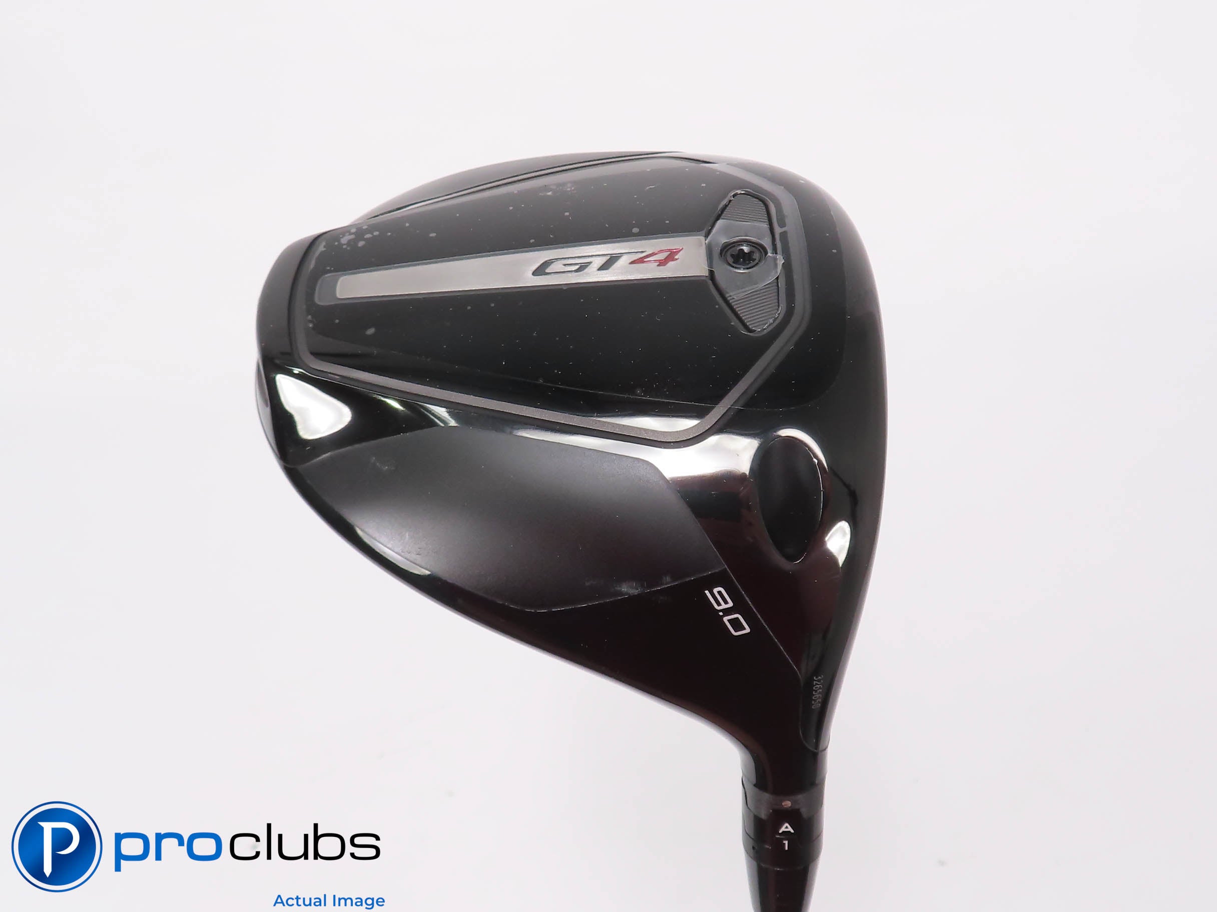 Mint! Titleist GT4 9* Driver - Tensei 1K Blue 55g Regular Flex - 461041