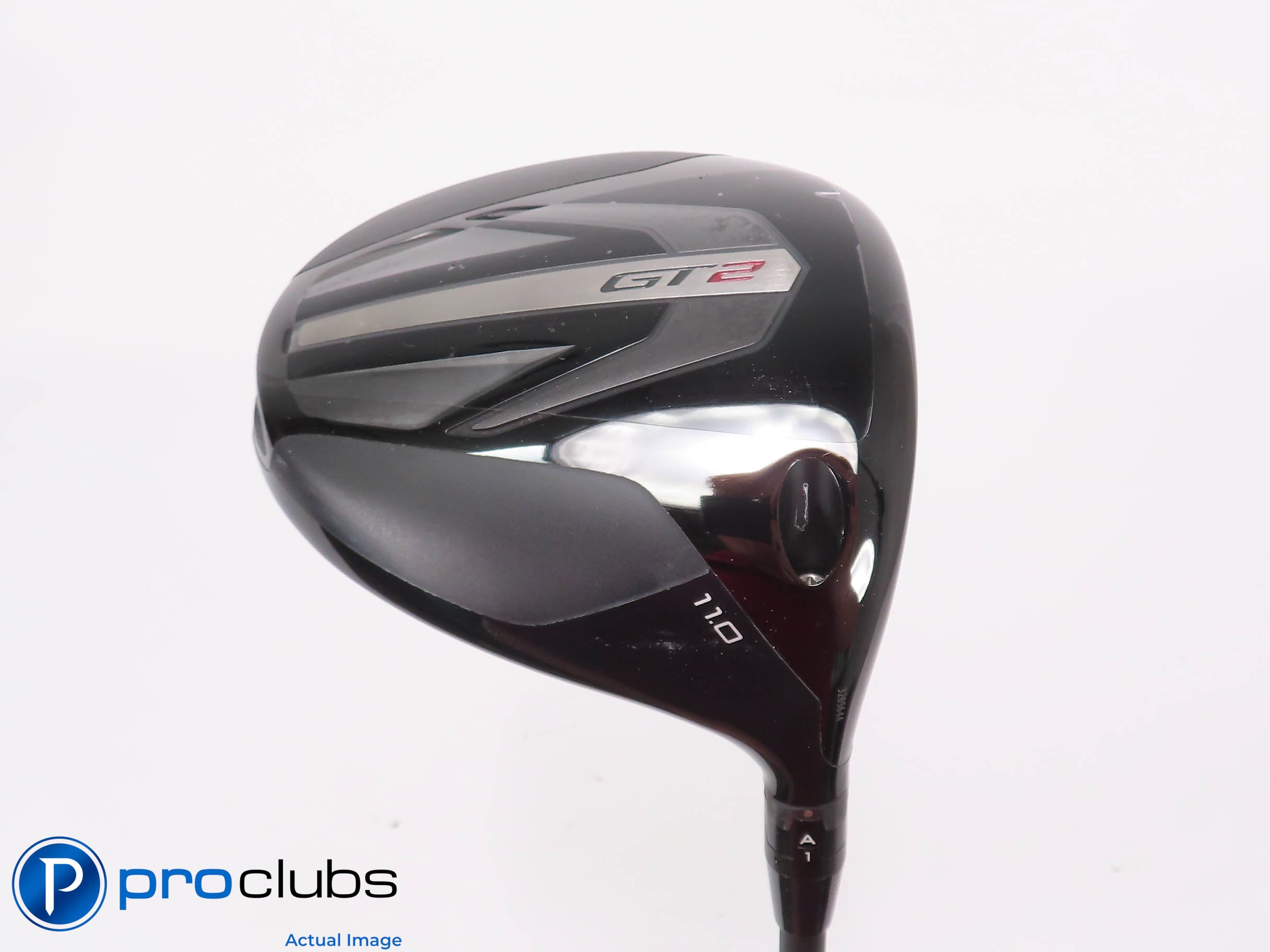 Mint! Titleist GT2 11* Driver - HZRDUS Gen5 Black 60g 6.5 X-Flex - 461040