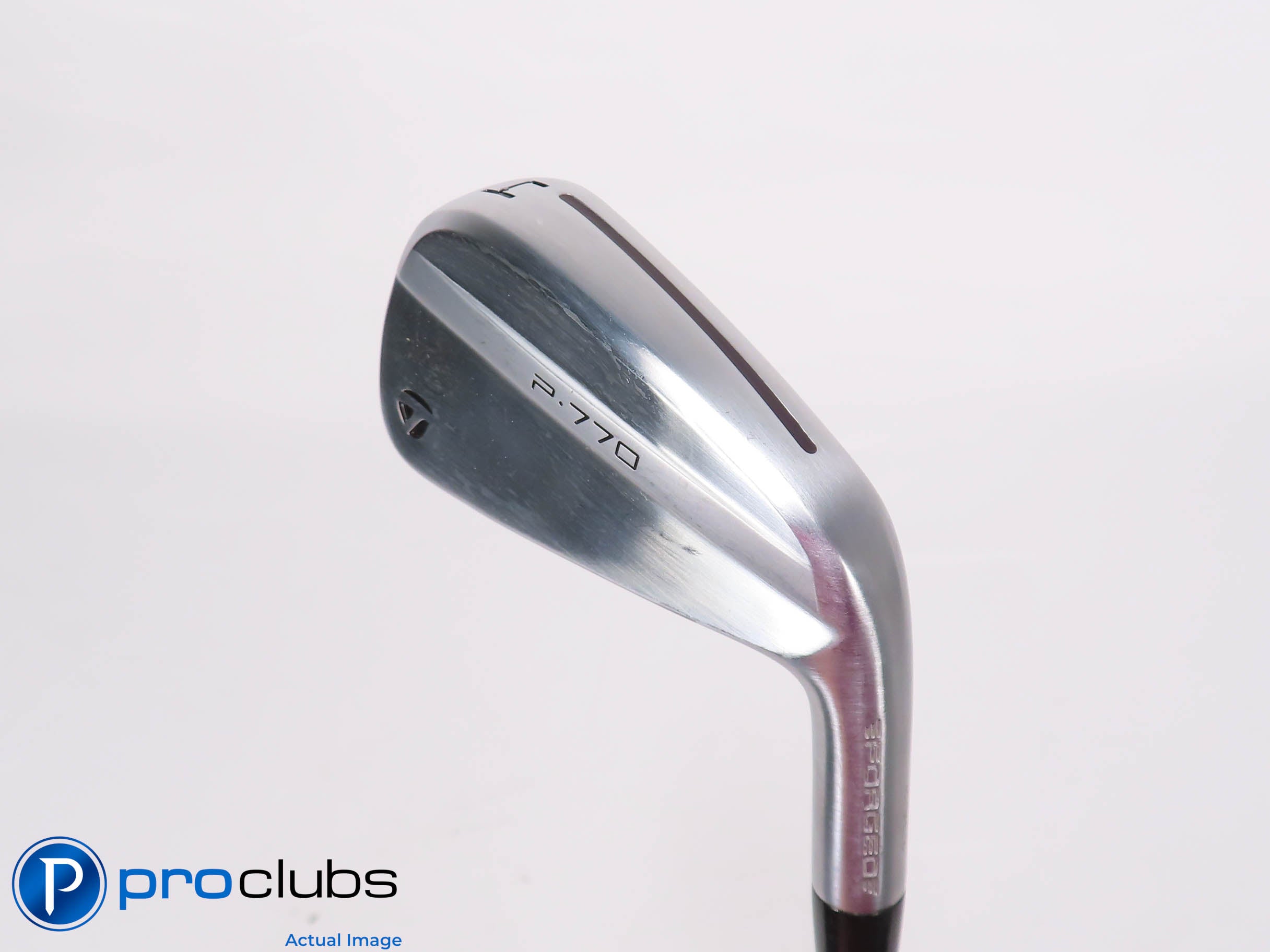 Excellent! TaylorMade 2024 P770 4 Iron - Oban CT 115 Stiff Flex - 460560