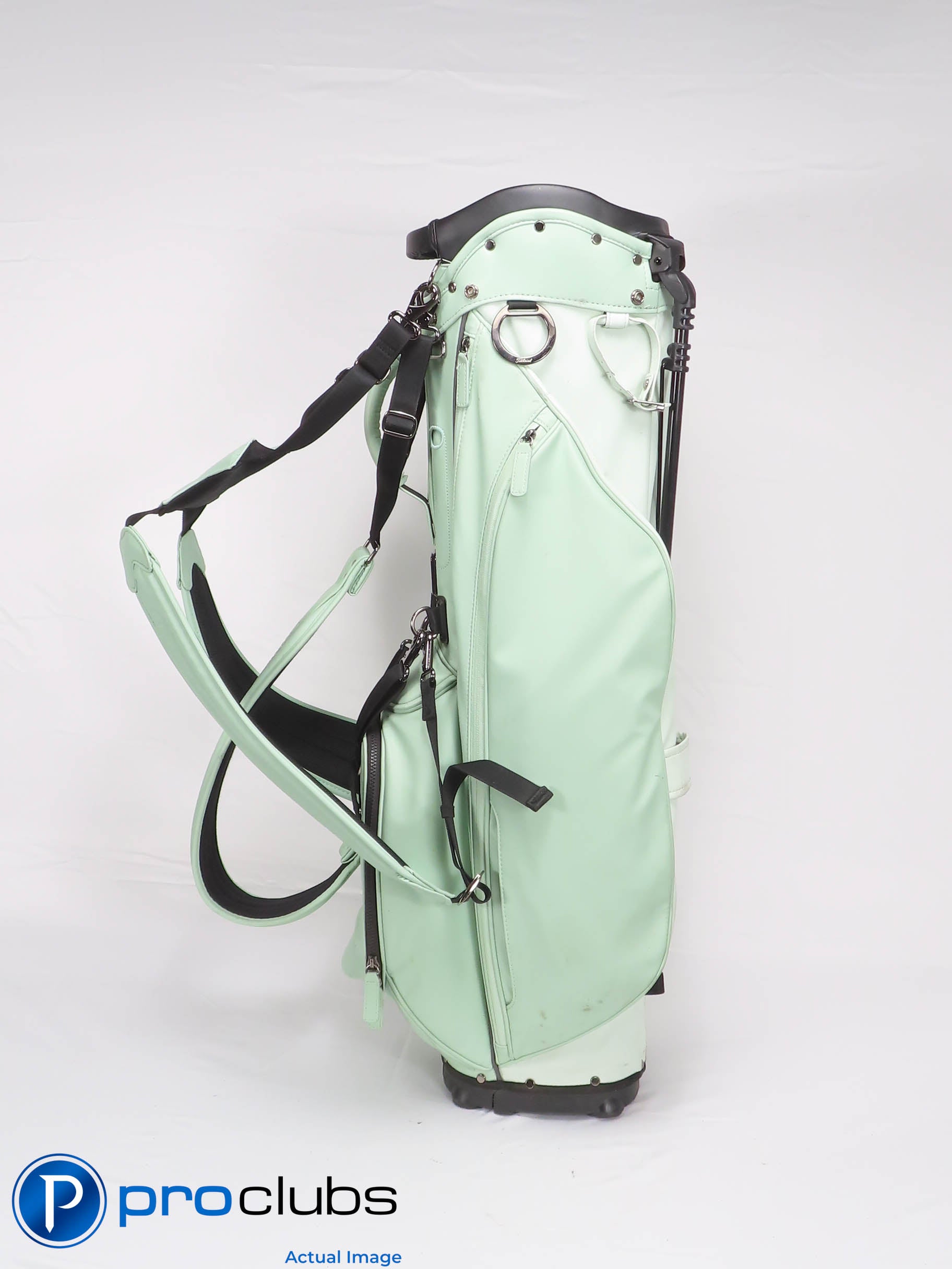 Titleist LINKS LEGEND Carry / Stand Golf Bag w/Rainhood - 460942