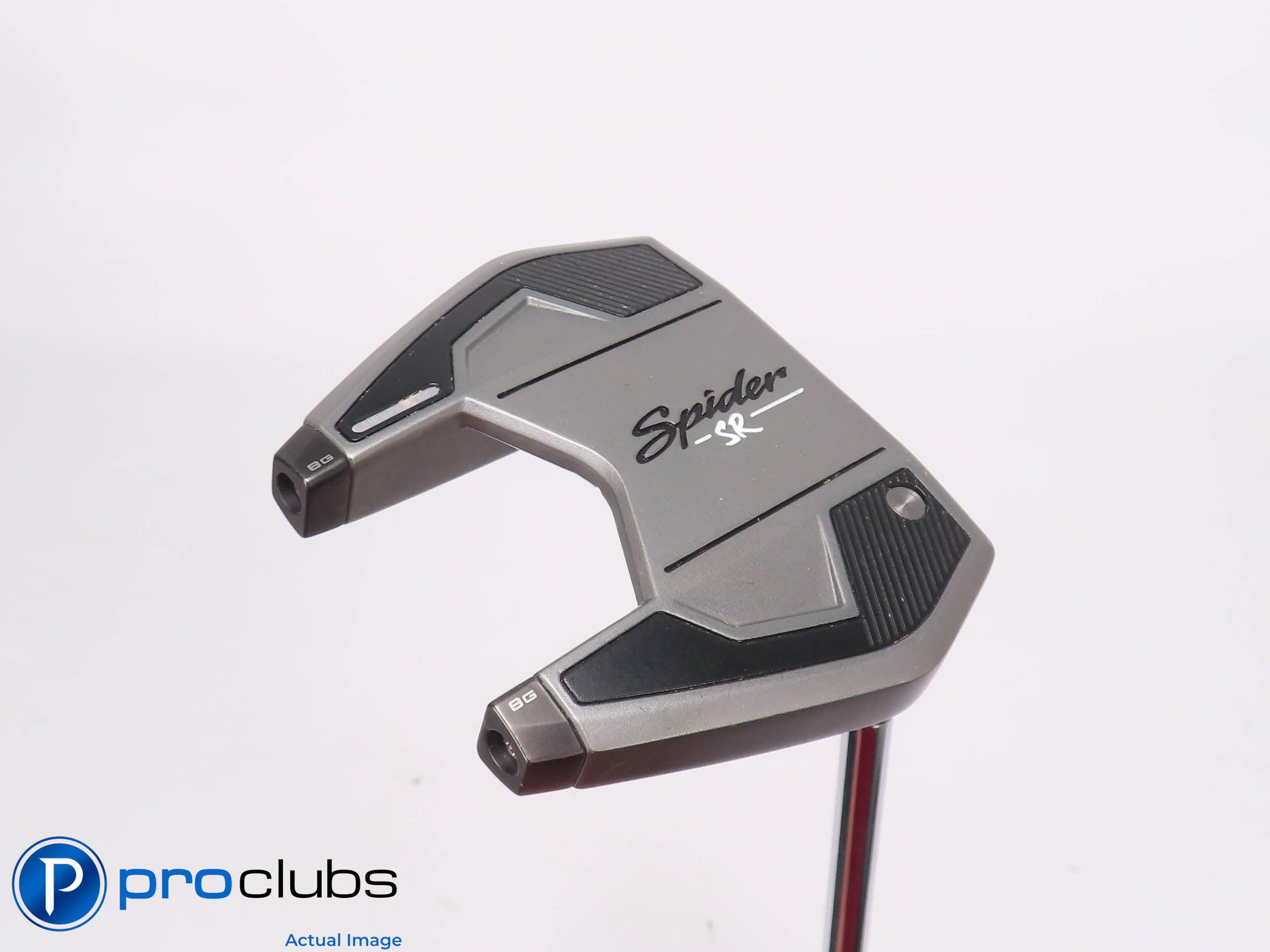 Nice! TaylorMade SPIDER SR 37.5" Putter - 461079