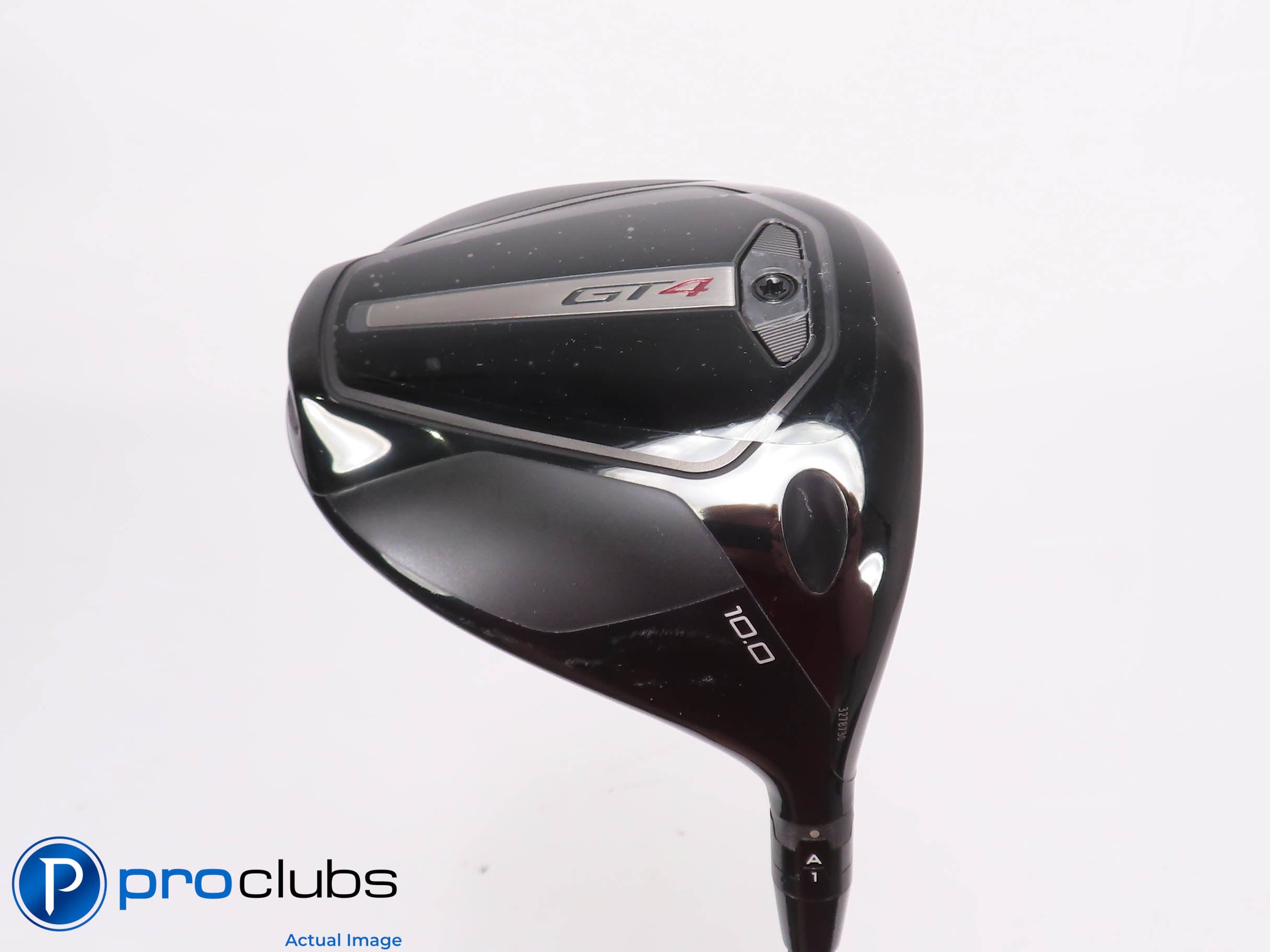 Mint! Titleist GT4 10* Driver - Gen5 HZRDUS Black 60g 6.0 Stiff Flex - 461043