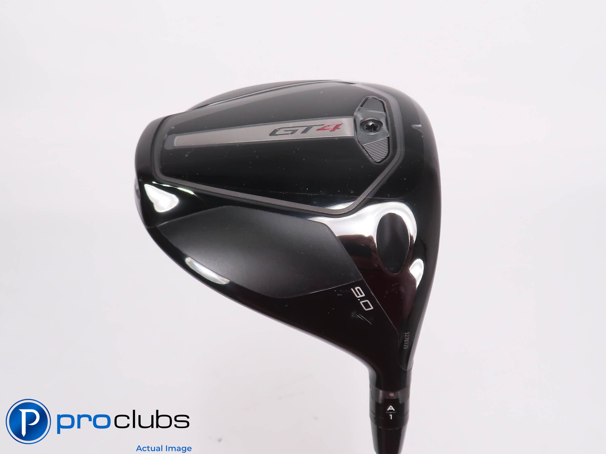 Mint! Titleist GT4 9* Driver - Gen5 HZRDUS Black 60g 6.0 Stiff Flex - 461045