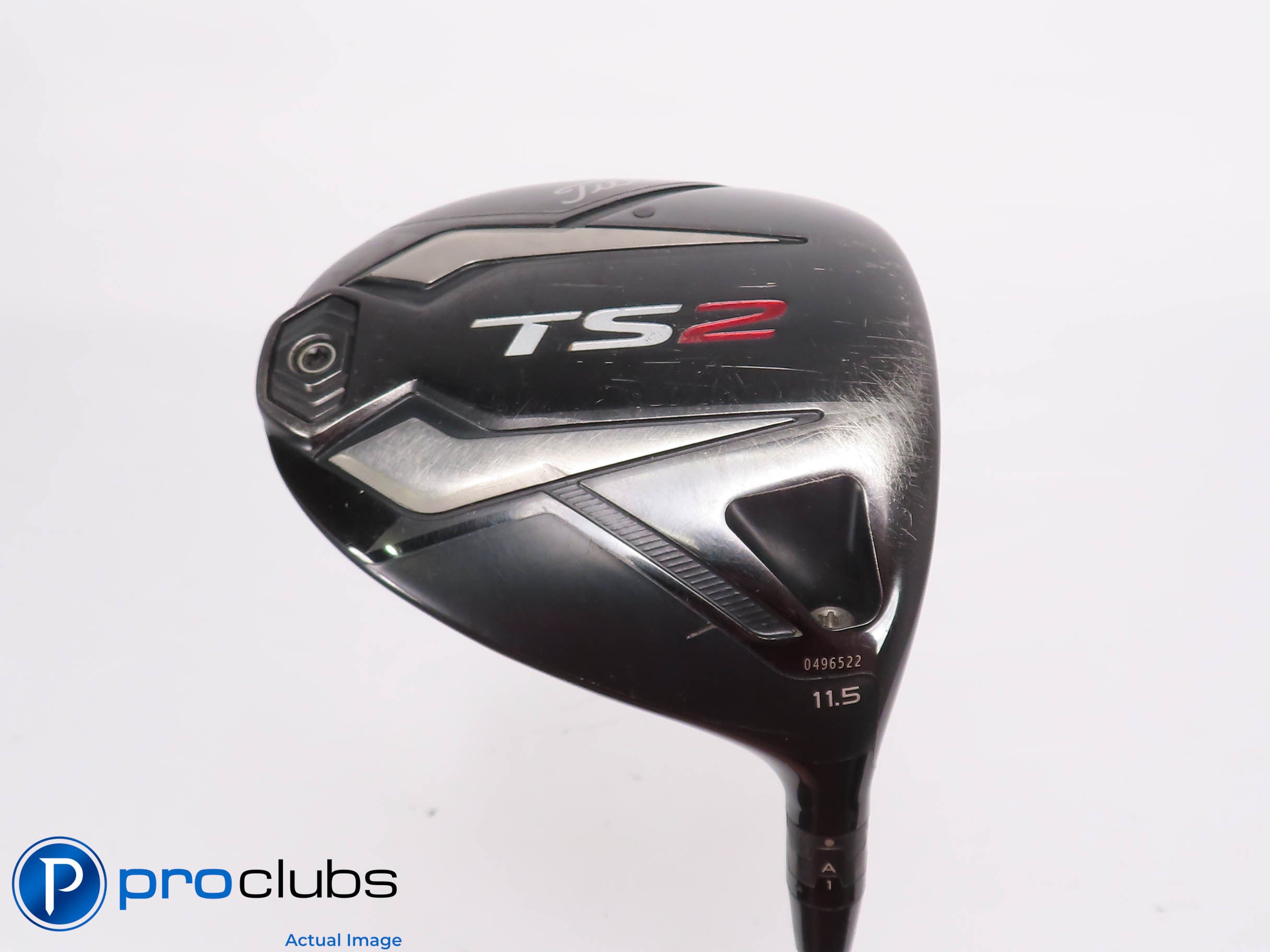 Titleist TS2 11.5* Driver - Mitsubishi Diamana S+ 60g Regular Flex - 460933