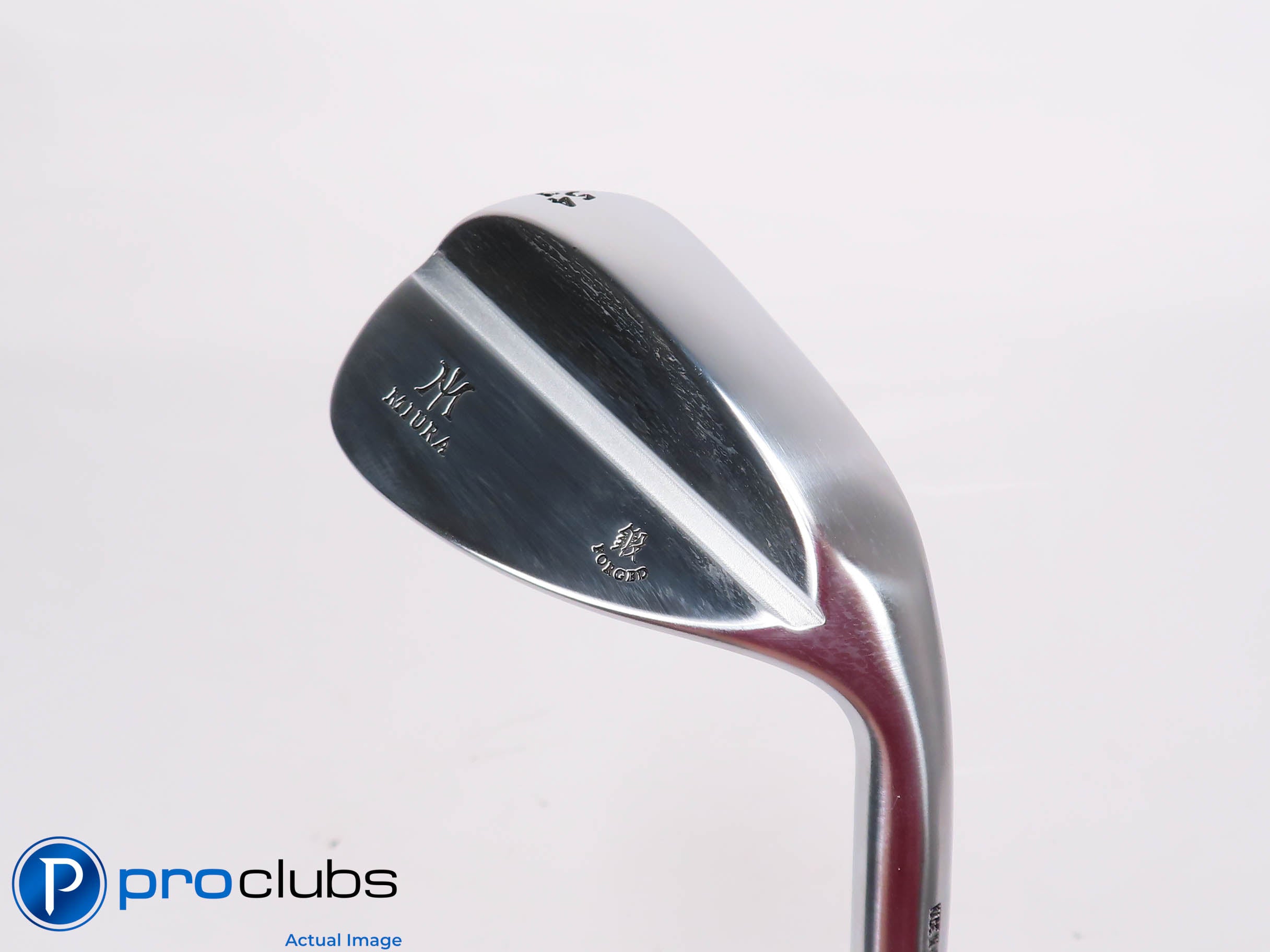Mint! MIURA 2025 Forged Y-Grind 54* Wedge - DG Tour Issue S400 Stiff #460559