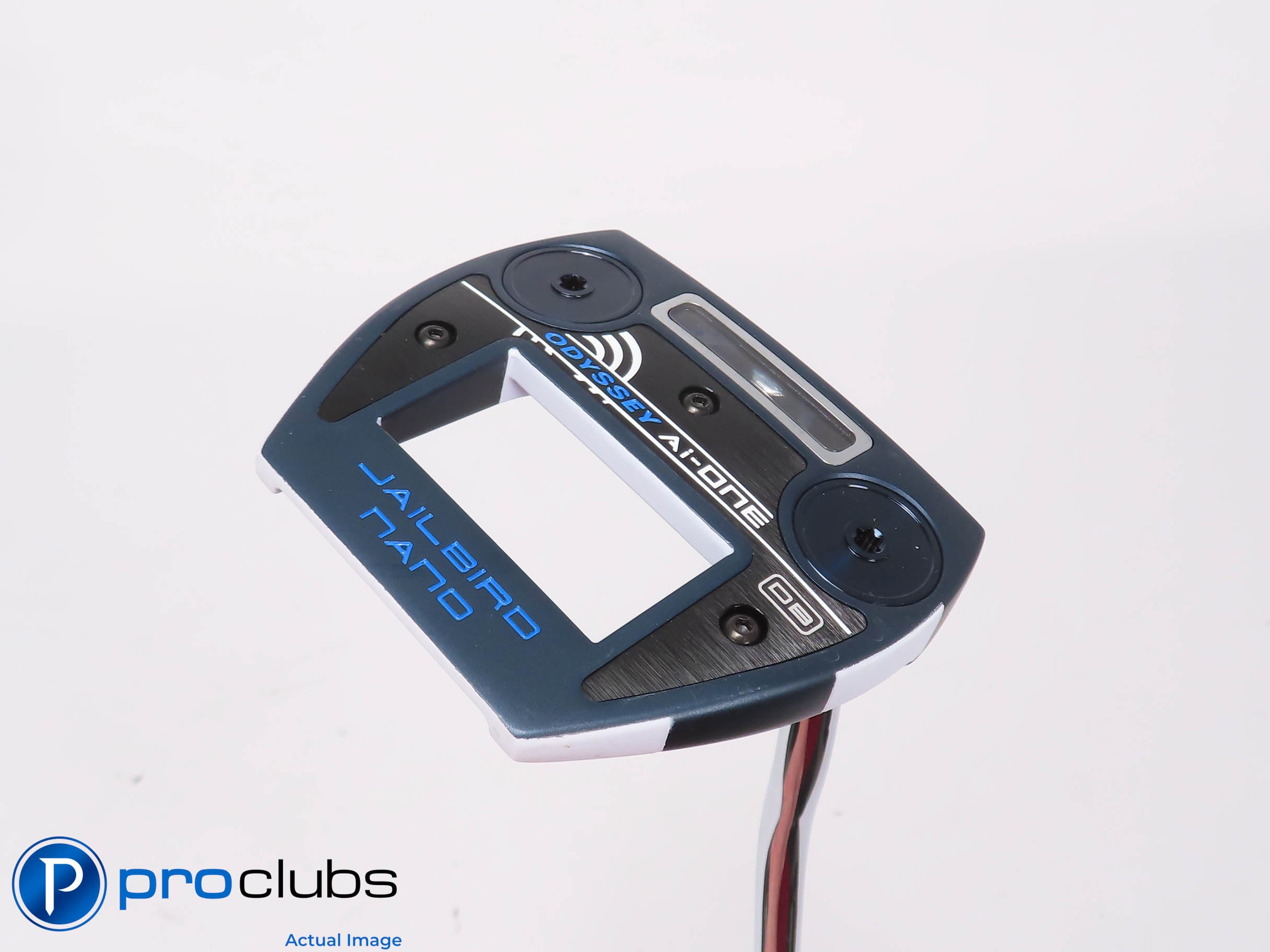 Mint! Odyssey Ai-ONE Jailbird MINI DB 35" Putter #460610