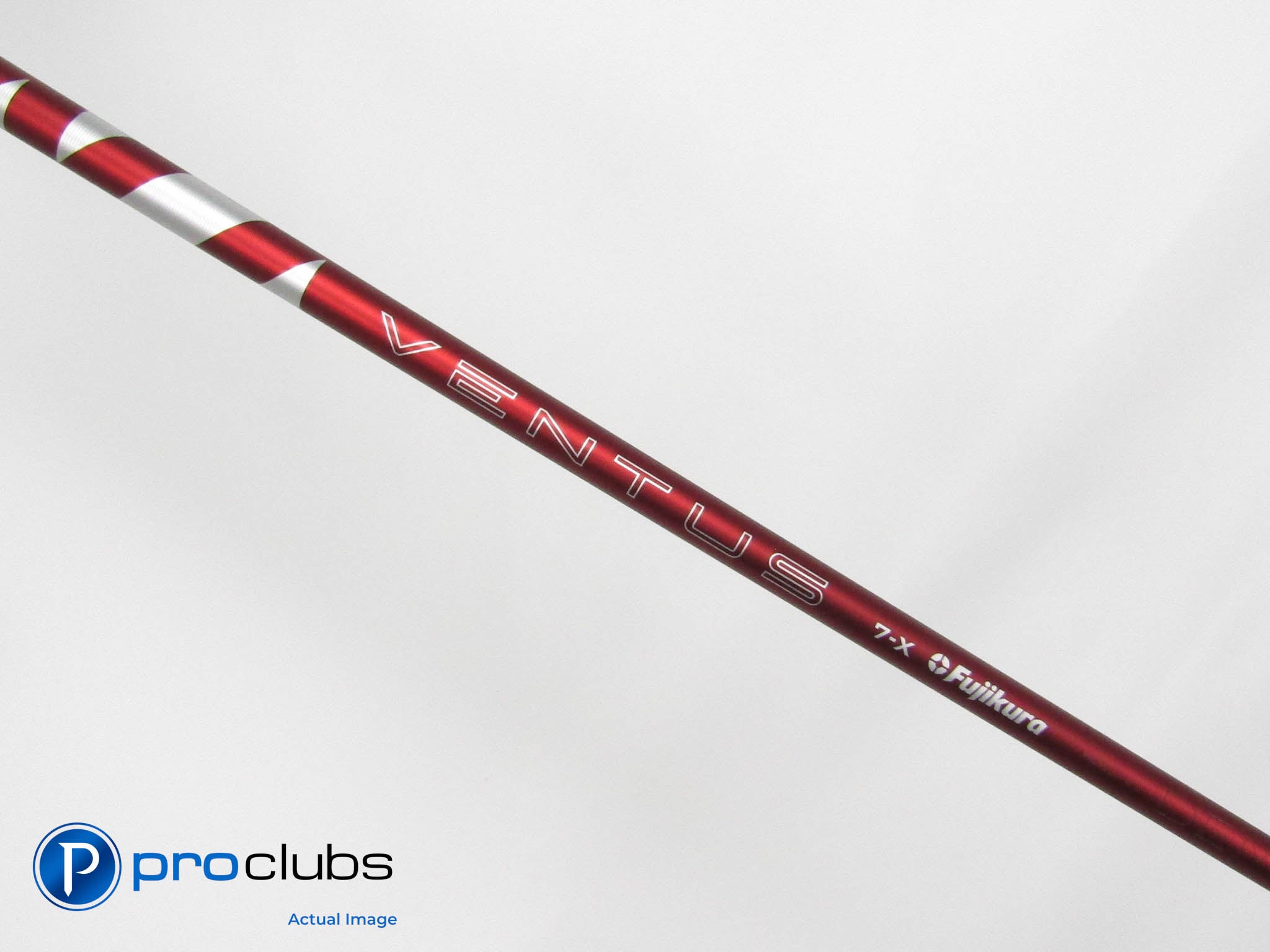 Fujikura VENTUS VeloCore + Red 7 X 43" "DEMO" Driver Shaft w/ Cobra Tip #460109