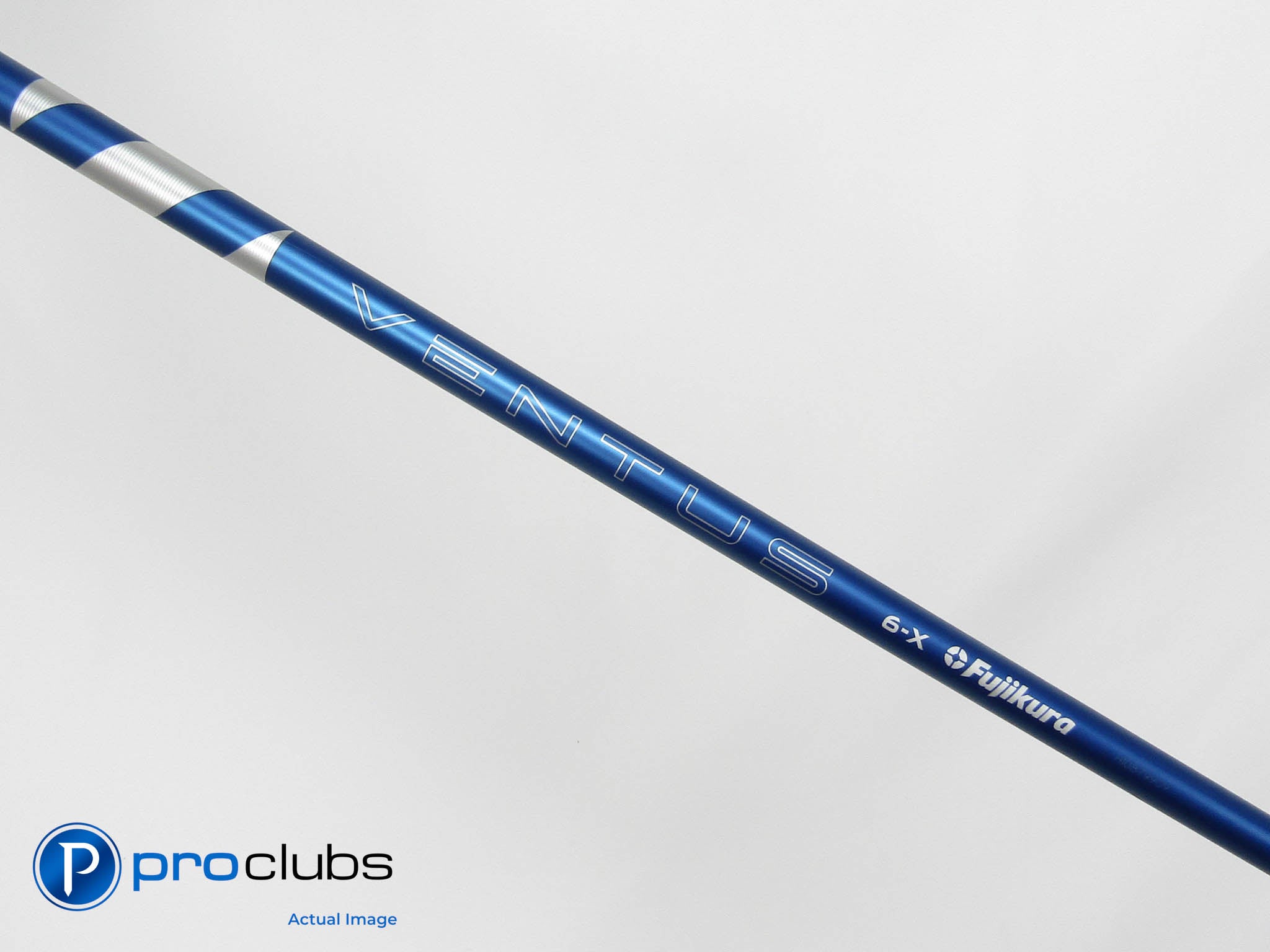 Fujikura VENTUS VeloCore + Blue 6 X-Flex Driver Shaft w/ TaylorMade Tip #460715