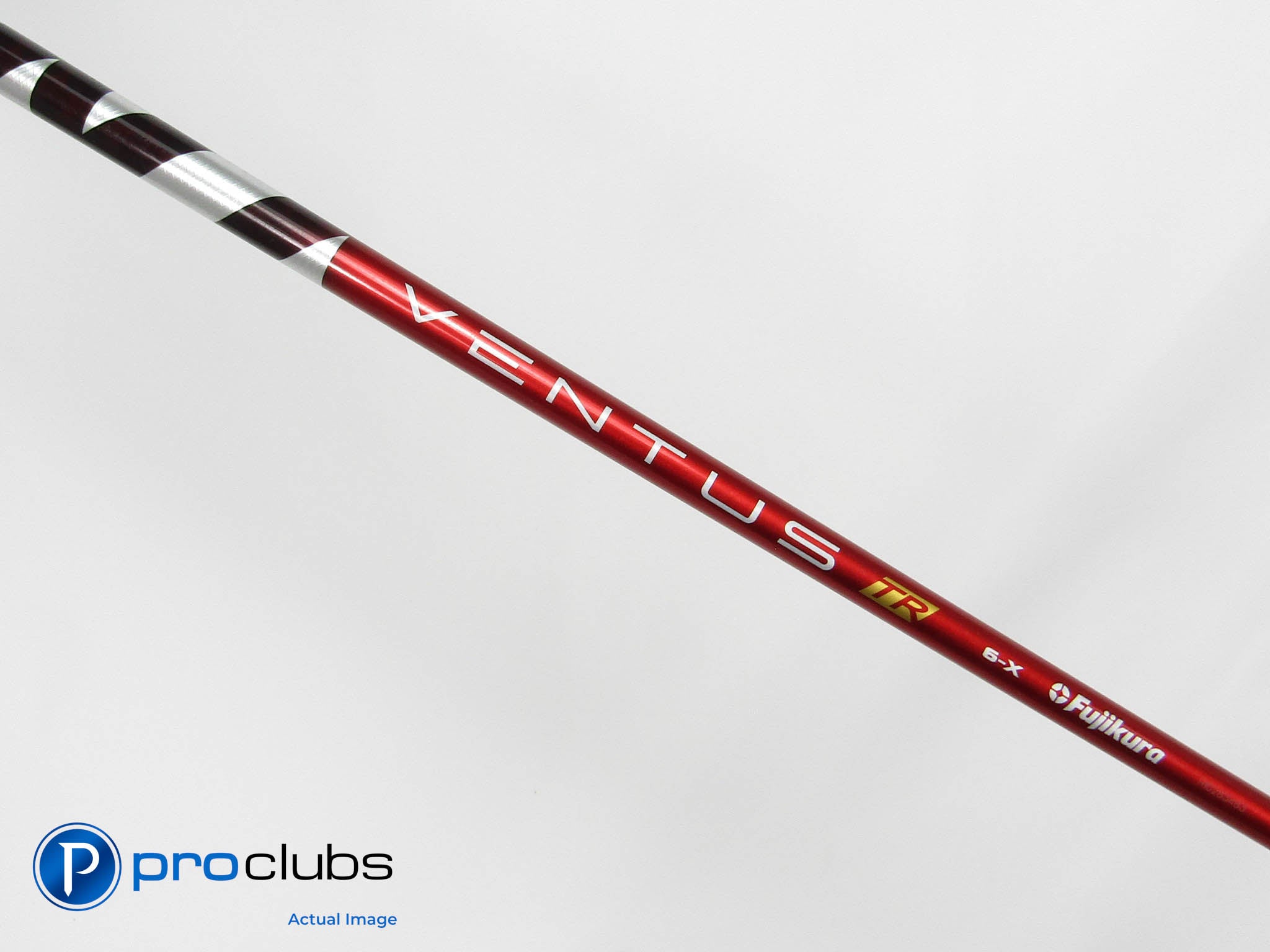 Fujikura VENTUS TR Red VeloCore 6 X-Flex Driver Shaft w/ Srixon Tip #461073