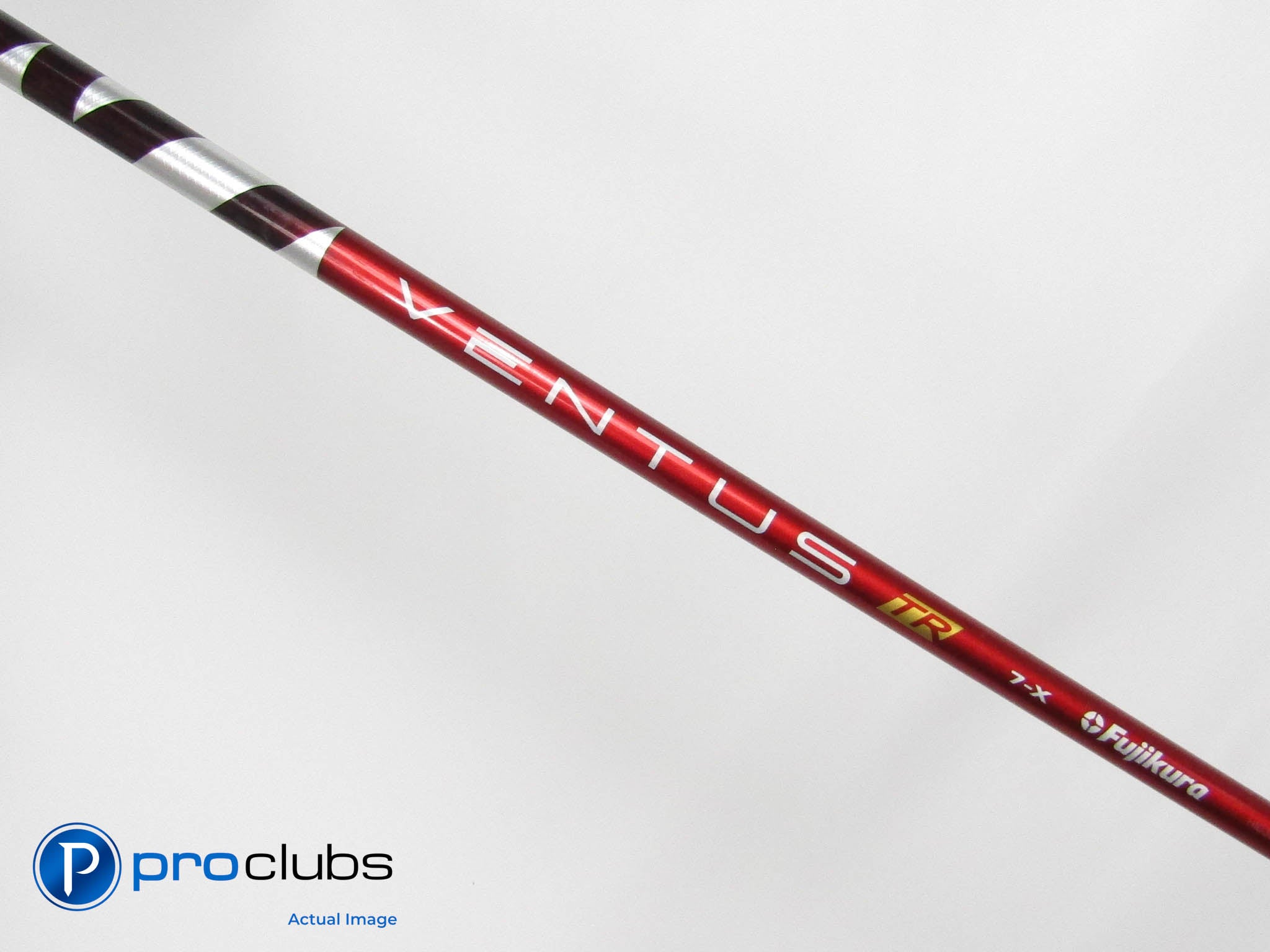 Fujikura VENTUS TR Red VeloCore 7 X 42.75" Driver Shaft w/ TaylorMade Tip 461074