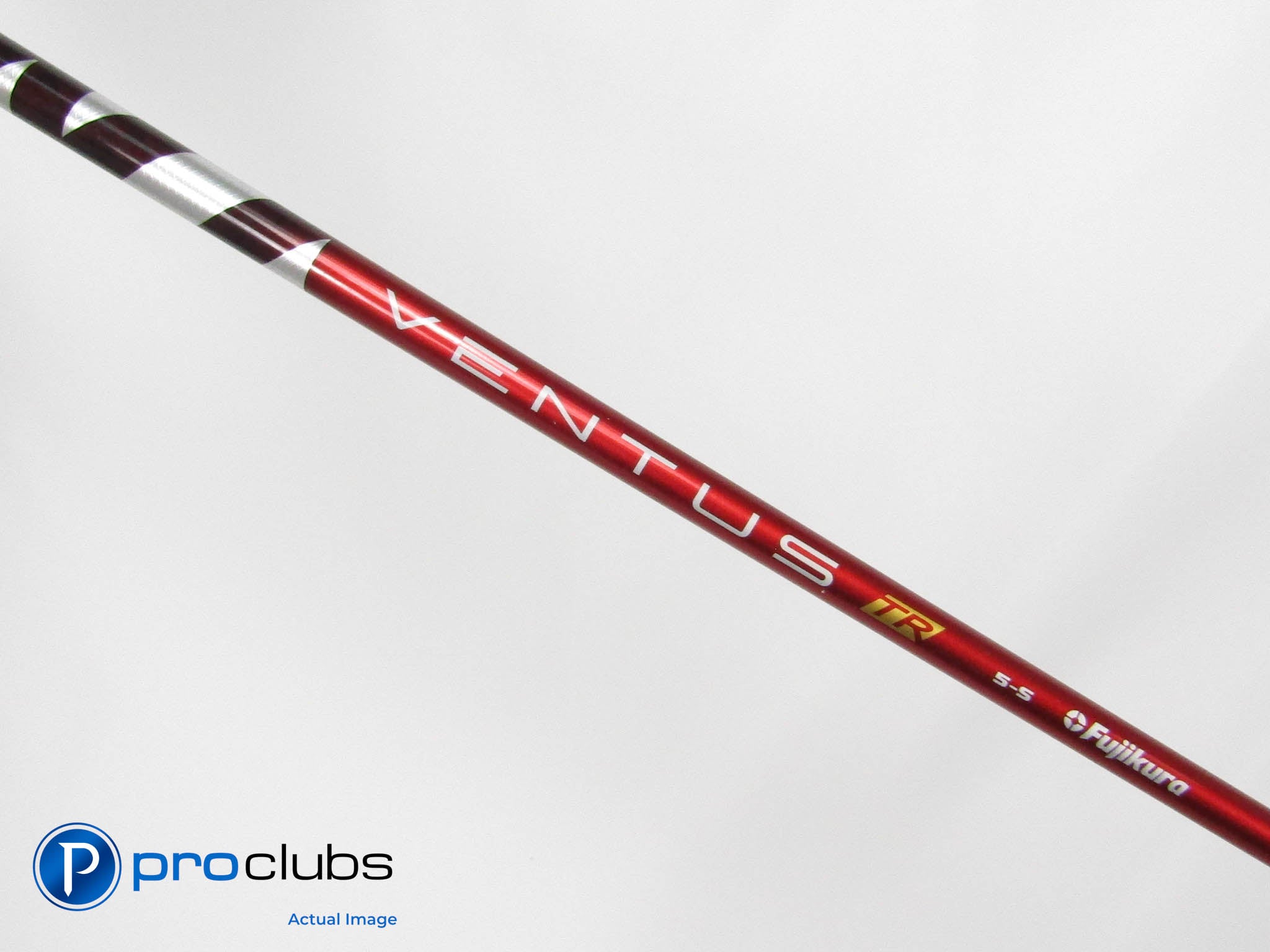 Fujikura Ventus TR Red VeloCore 5 Stiff Fairway Shaft w/ PXG Tip #460028