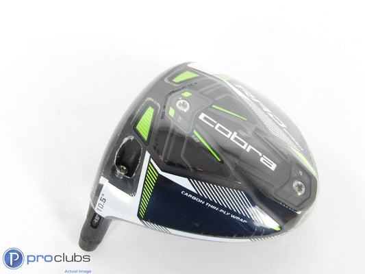 NEW Tour Issue LEFT HANDED COBRA KING RADSPEED 10.5* DRIVER Head 312544