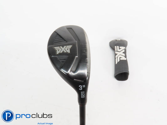 PXG '2022 0211 19* #3 Hybrid Cypher Fifty 5.0 Senior Flex w/Headcover #419041