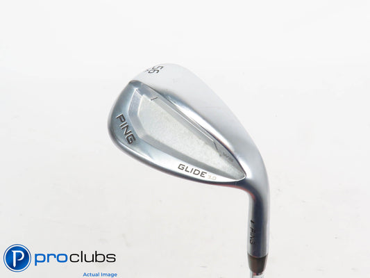 PING Glide 3.0 WS-Grind 56*(14*) Wedge Black Dot - Ping ZZ115 Wedge Flex #418305