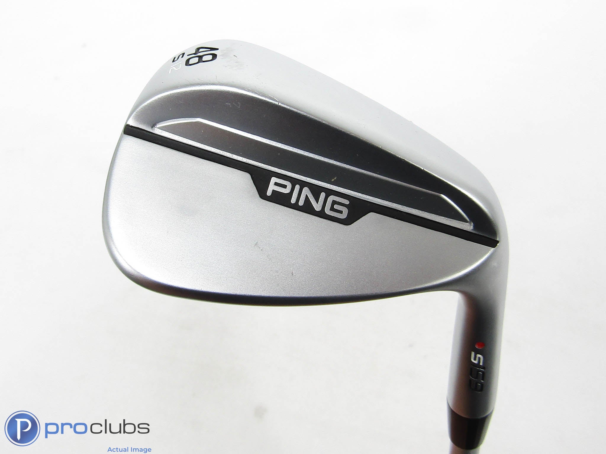 Mint! Ping S159 48*(12) Wedge - KBS Tour C-Taper Lite 115 X-Flex - 461282