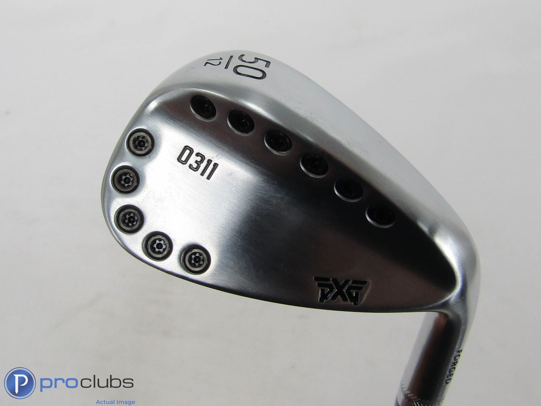 Mint! PXG 0311 Gen1 50*(12) Wedge - KBS 610 Wedge 110 - 461183