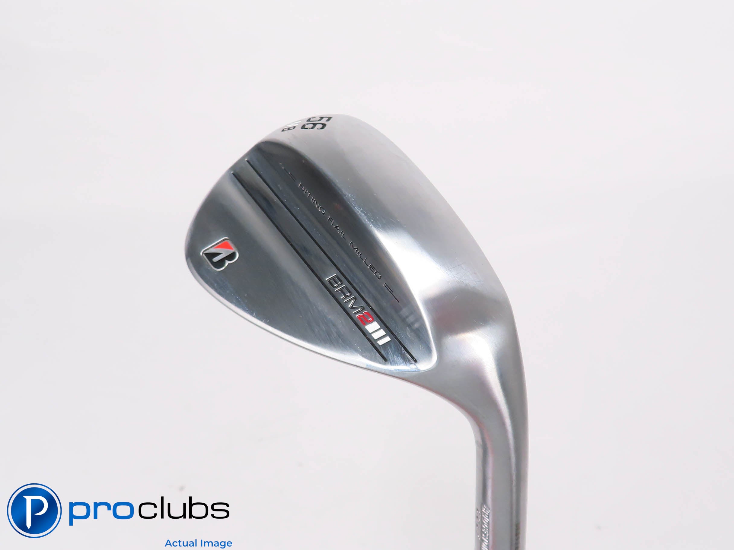 Mint! Bridgestone BRM2 56*(8*) Wedge - DG Tour Issue S400 Stiff Flex - 460893