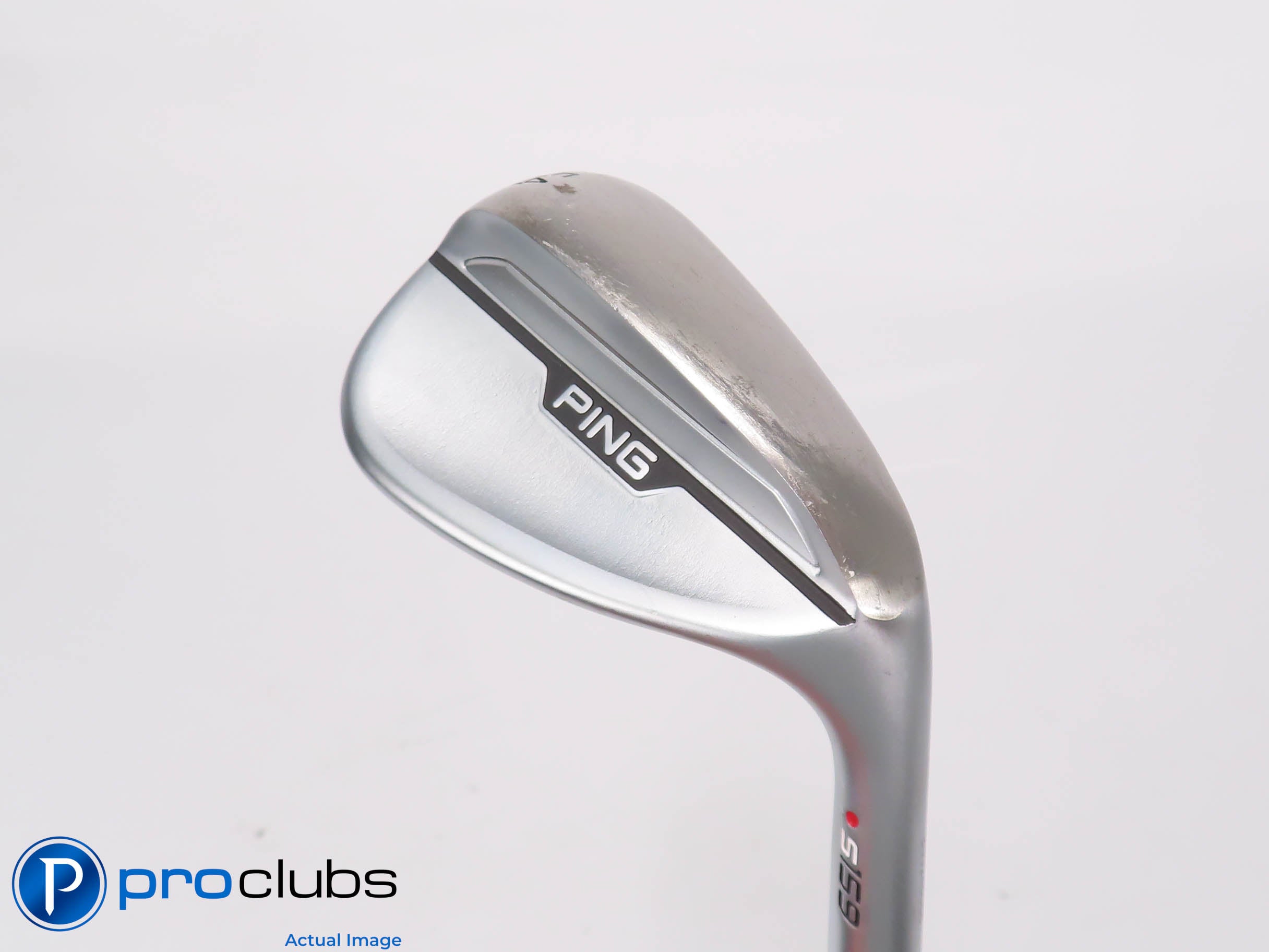 Ping S159 54*(14*) Wedge W-Grind - KBS C-Taper Lite 115g Extra Stiff - 461280