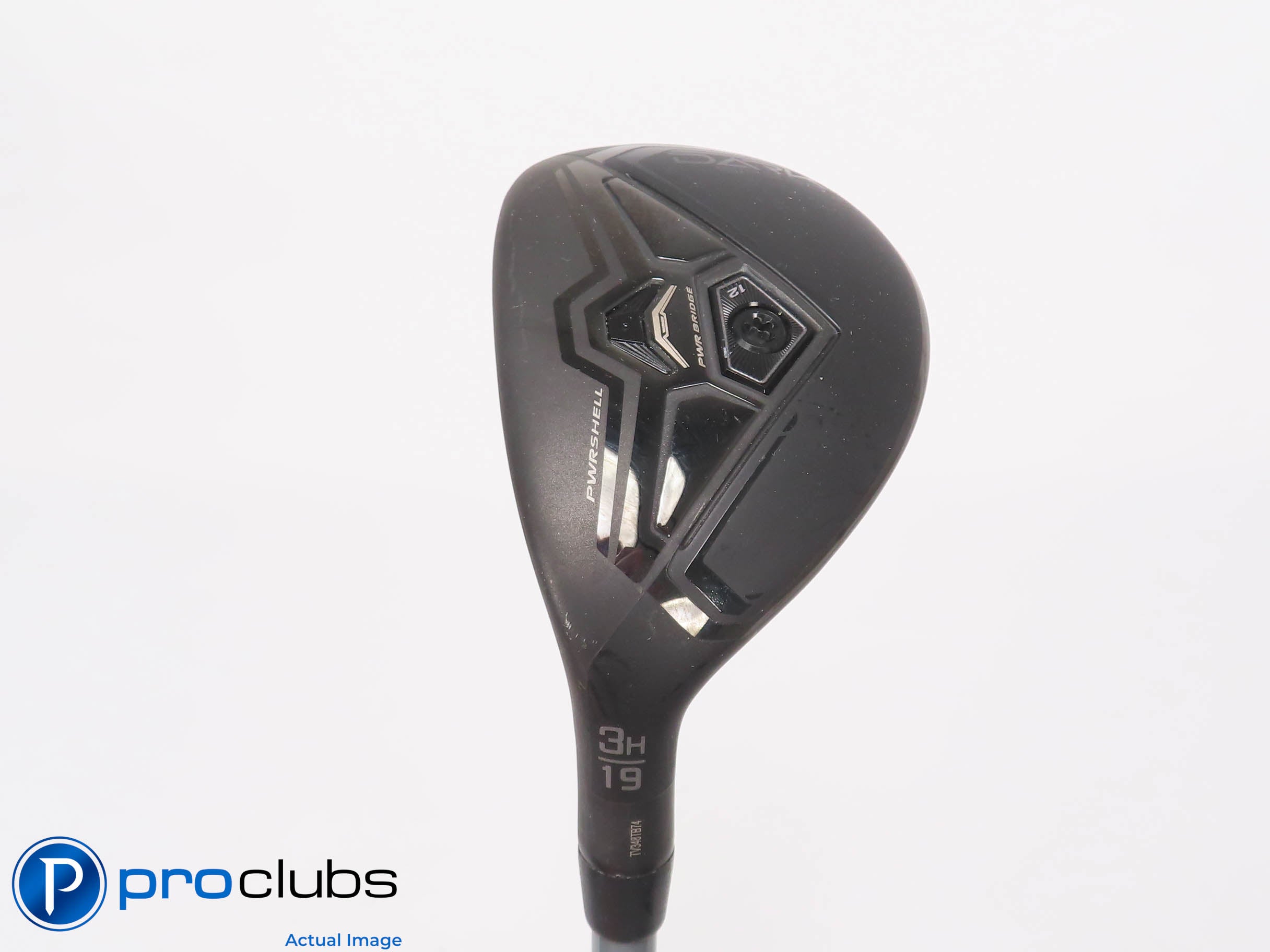 Left Handed Cobra DARKSPEED 19* 3 Hybrid - Fujikura Pro 2.0 7-R Regular #460427